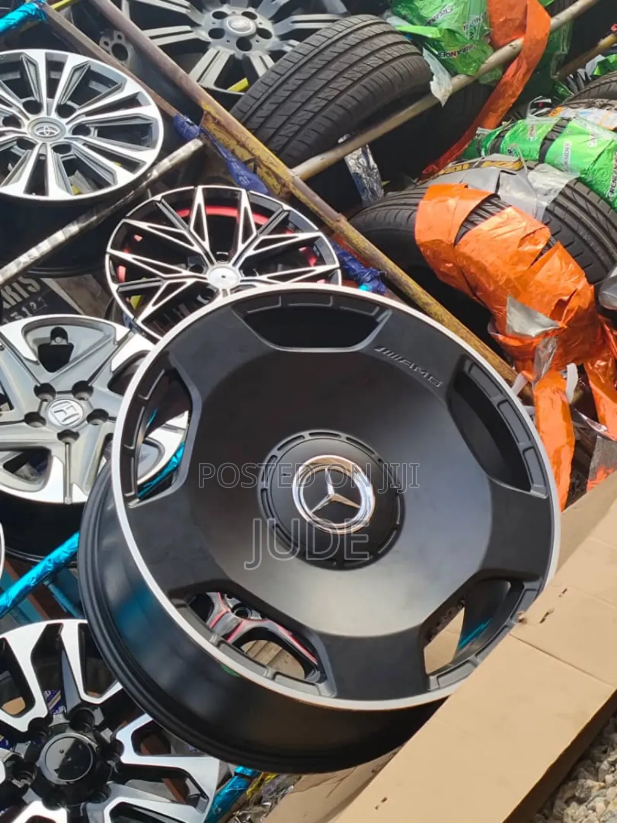 Any Types of Your Toyota Wheels Are Available