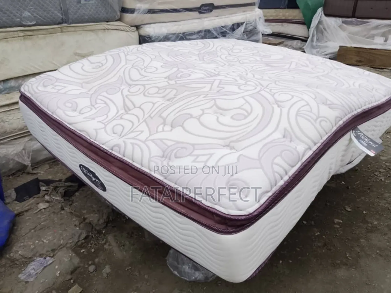 6/6 Canadian Foreign Mattress Brand New