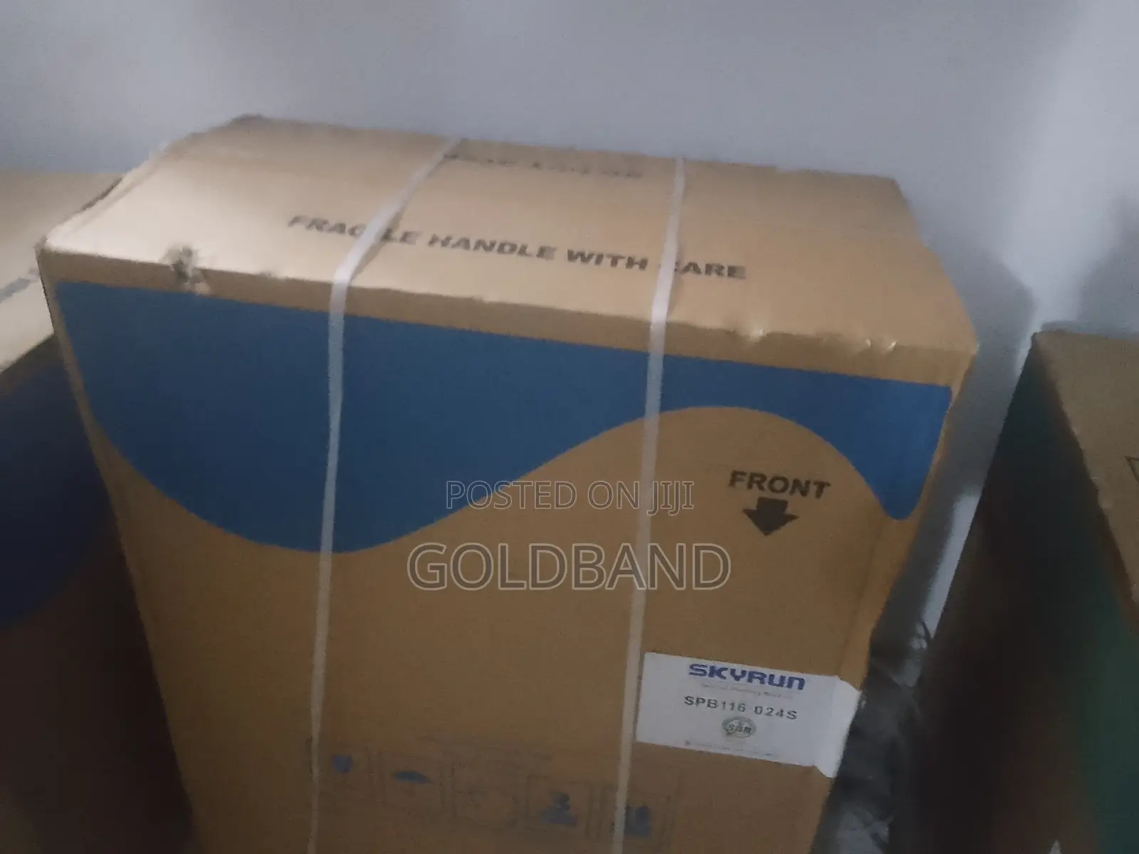 Skyrun 11kg Washer – Manual Twin Tub System