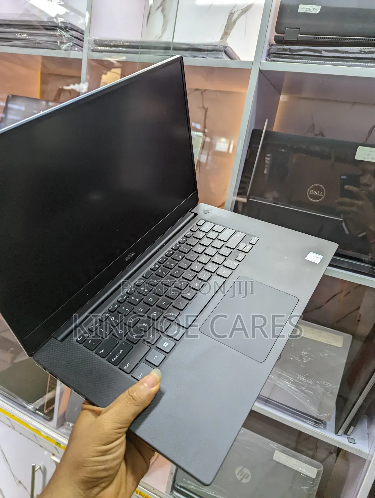 Laptop Dell Precision 15 5520 16GB Intel Core I7 SSD 256GB