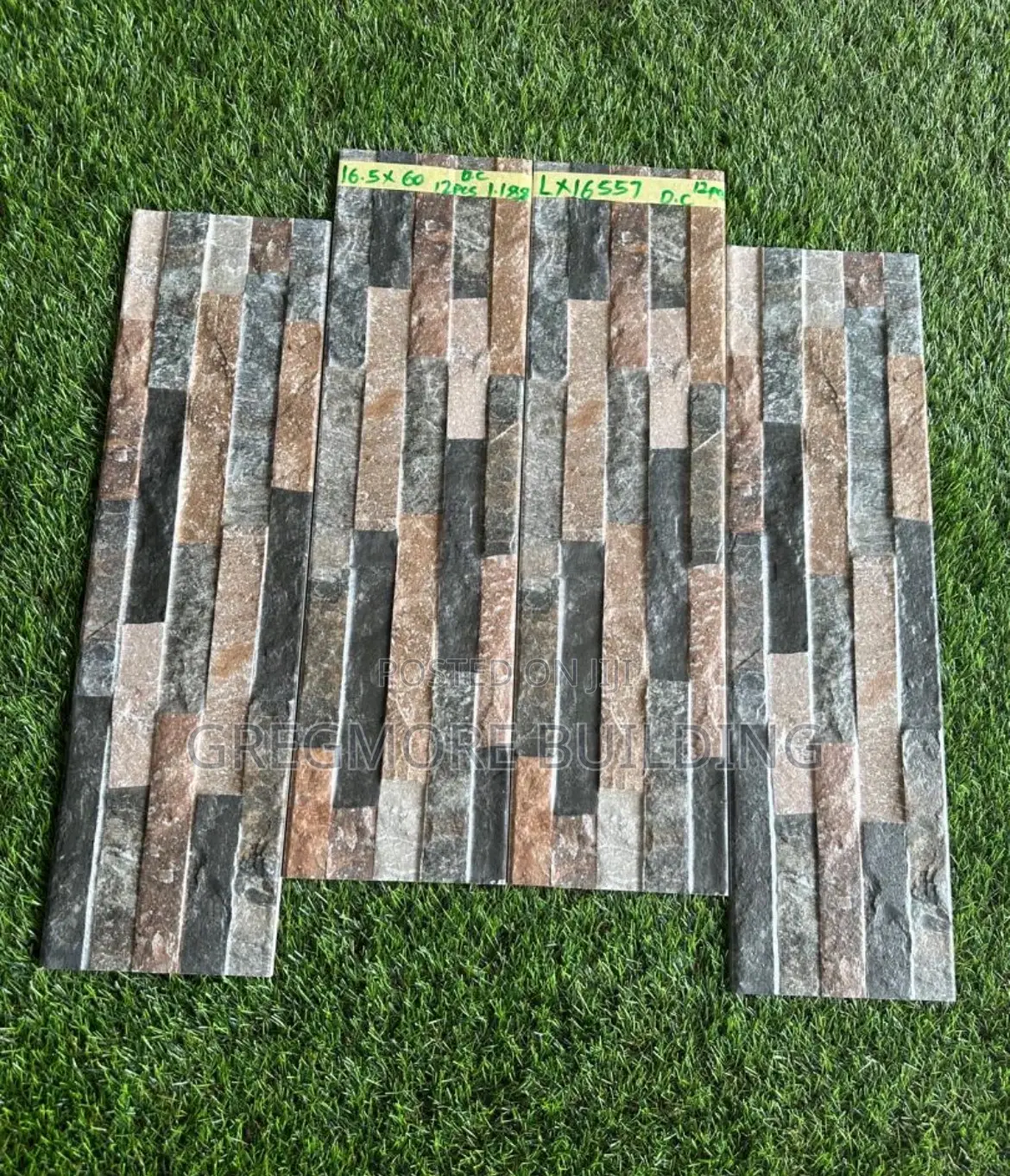 Outside Wall Tiles