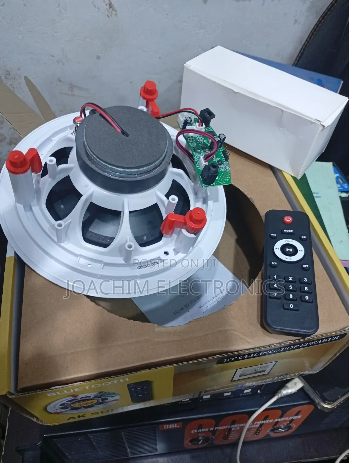 Original Ak Super Bluetooth Celling Speaker 30w