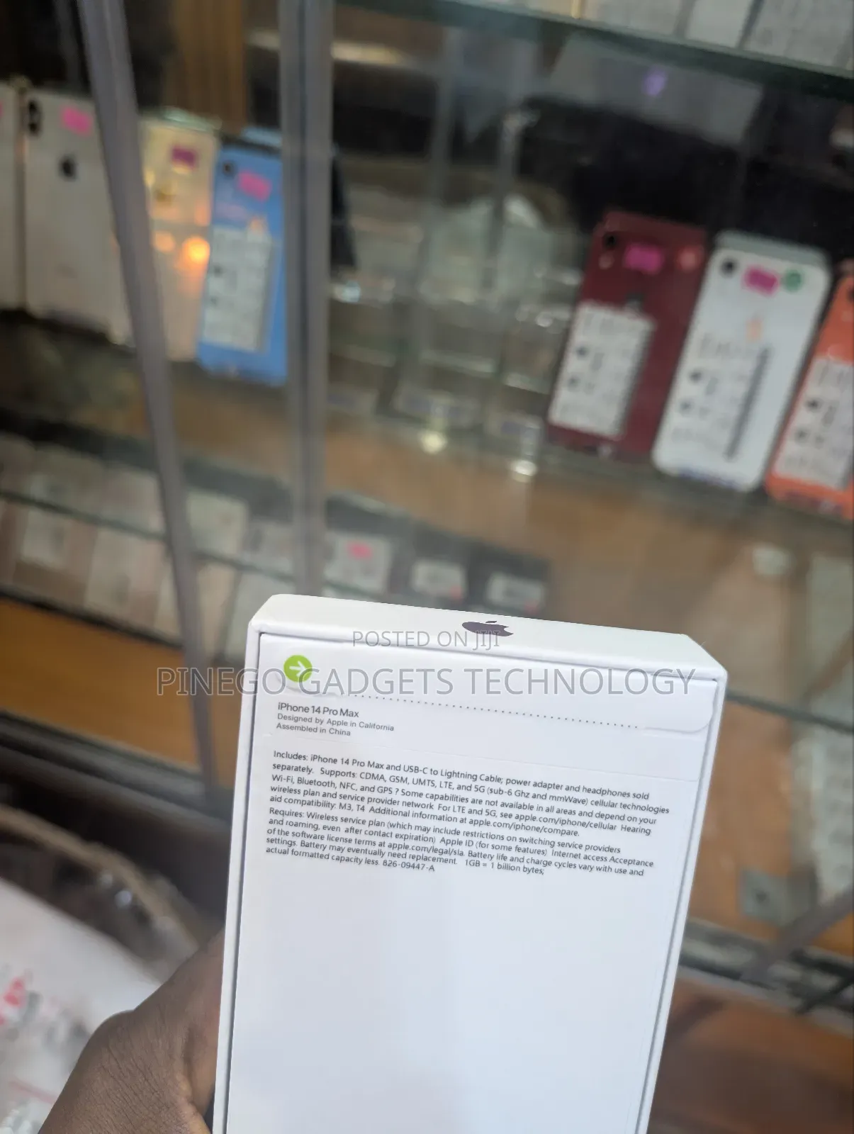 New Apple iPhone 14 Pro Max 256 GB