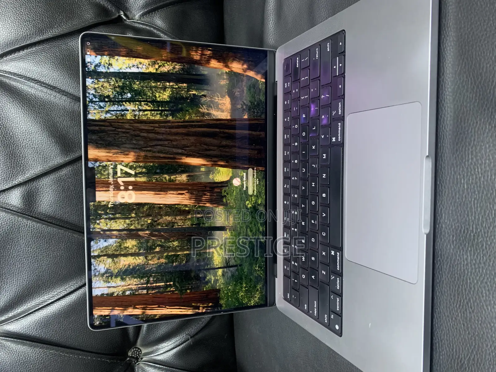 Laptop Apple MacBook Pro 2021 M1 16GB Apple M1 Pro SSD 512GB