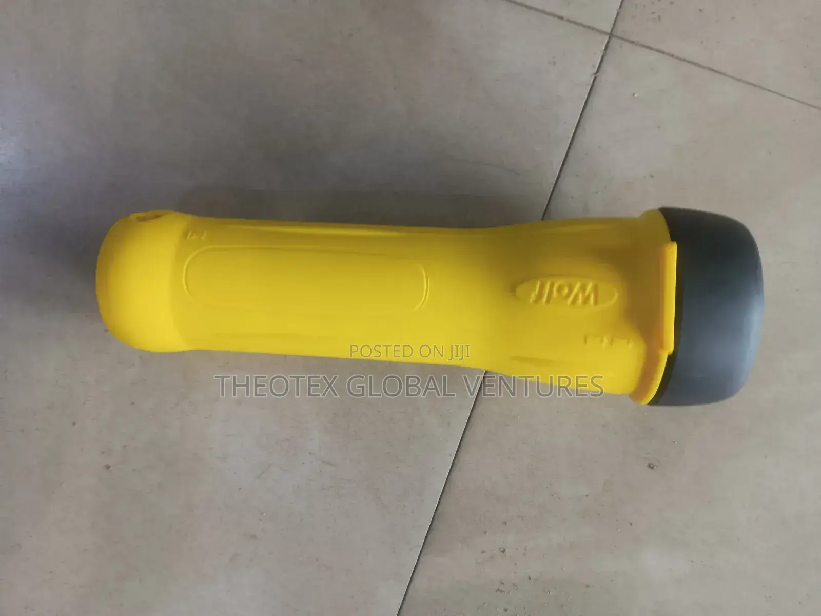 Wolf Marine Torch (Battery)