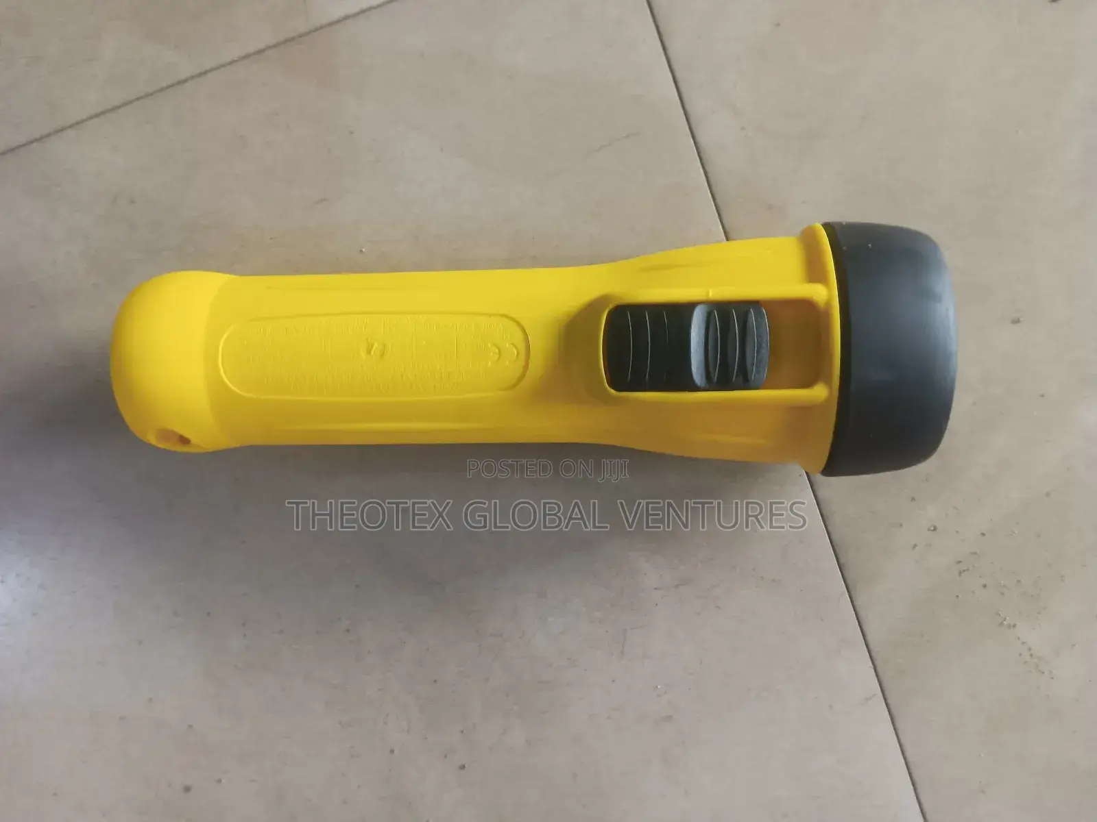 Wolf Marine Torch (Battery)