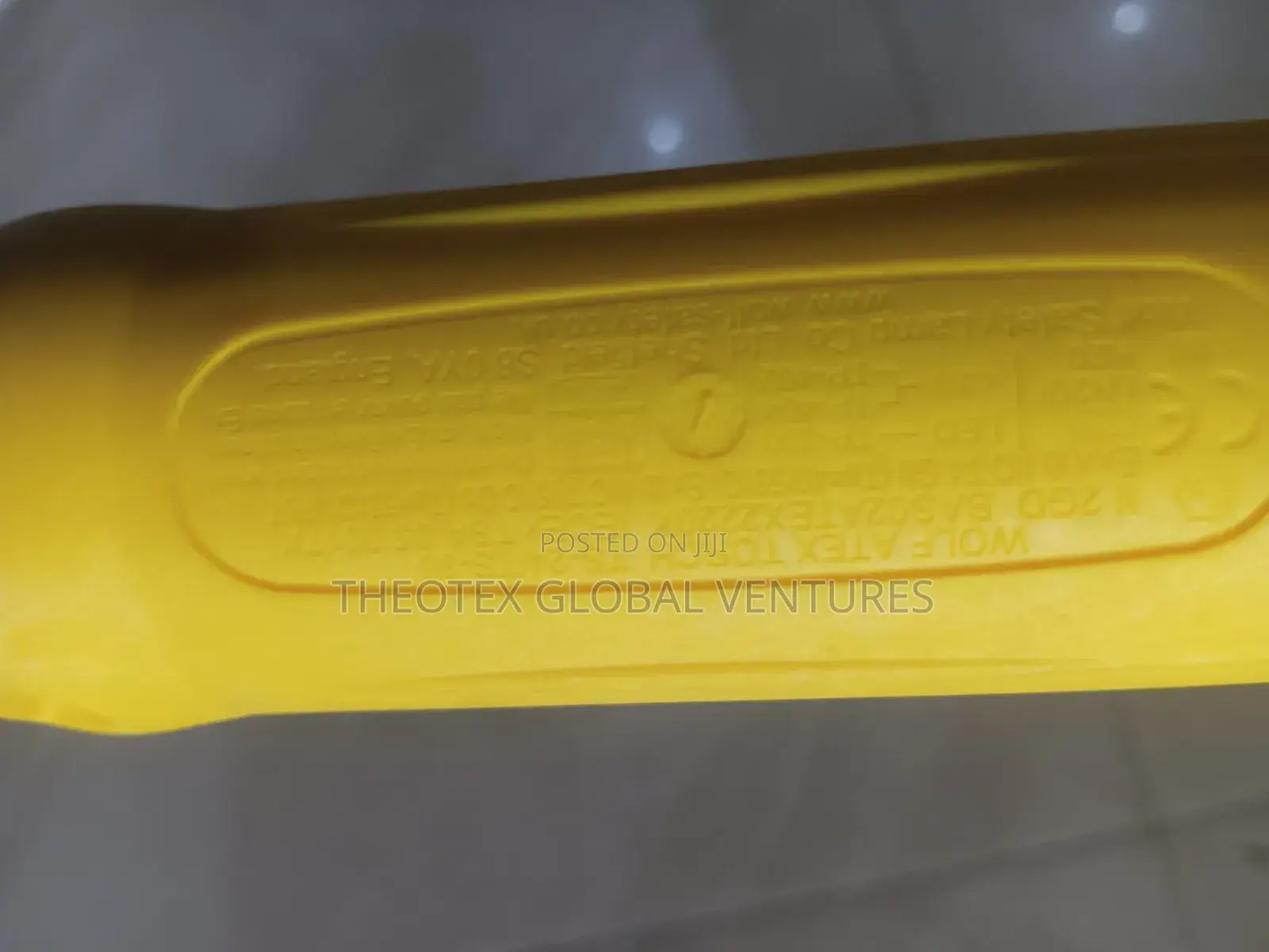 Wolf Marine Torch (Battery)