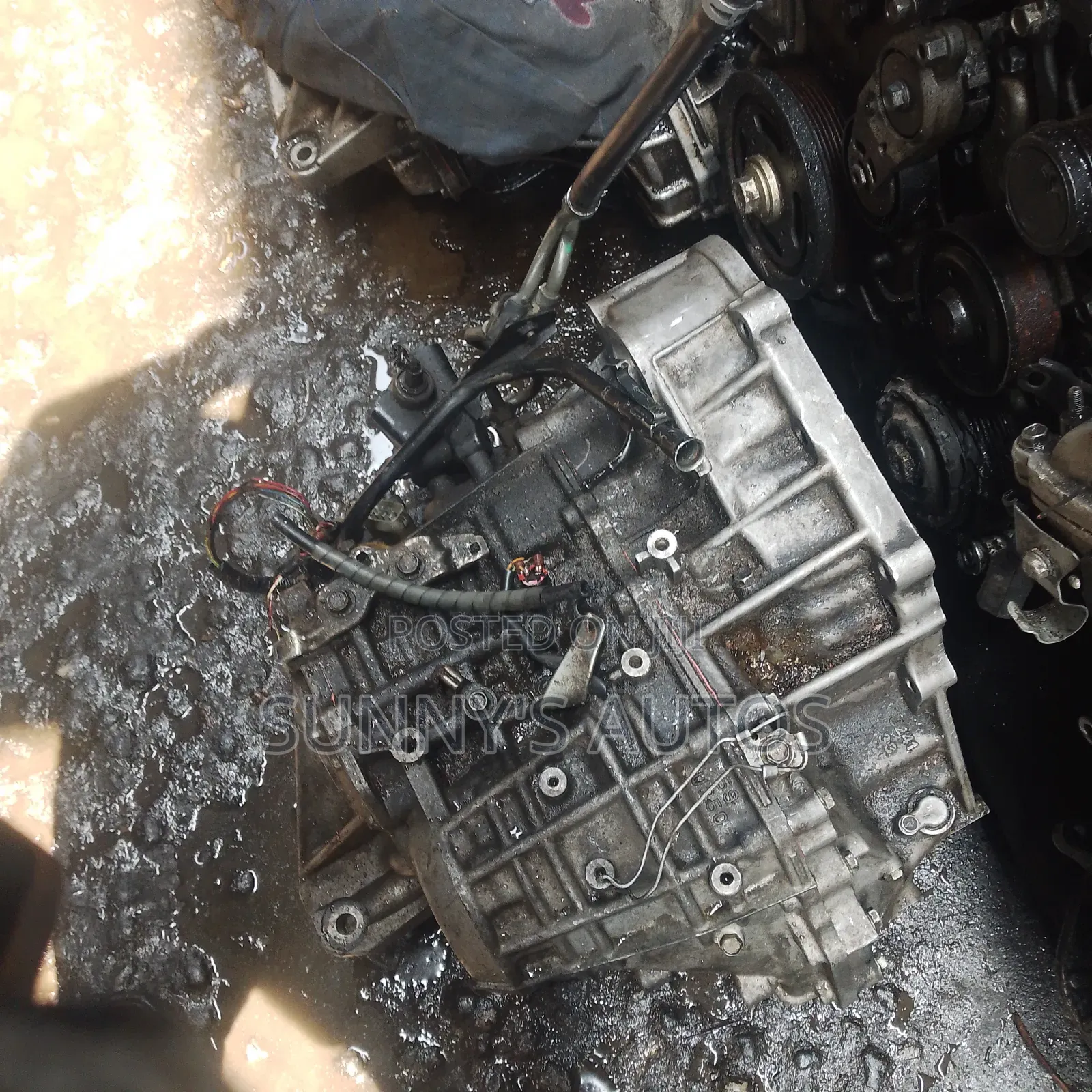 Automatic Transmission For Rav4 2017.