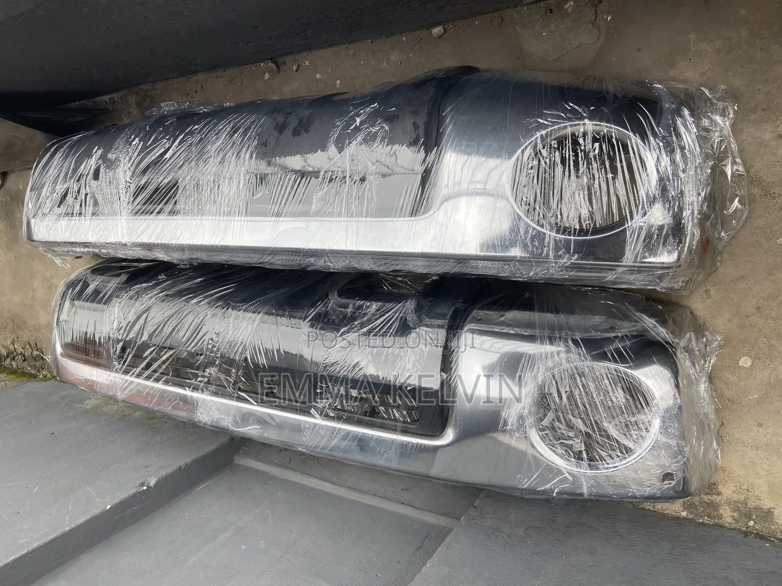 Complete Front Bumper for Toyota Tundra 2008/2012 Model