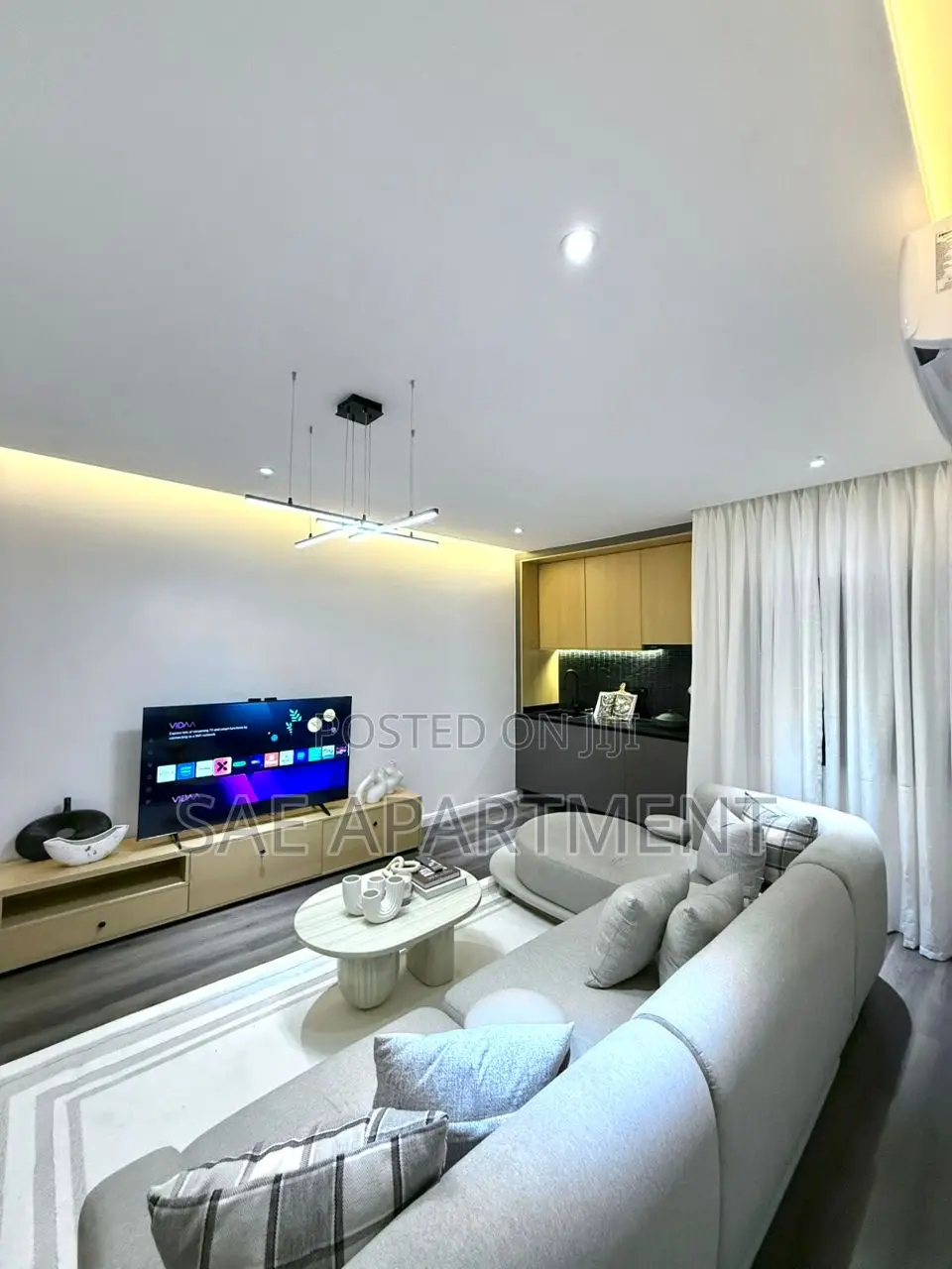 Elegant Mabushi One Bedroom Apartment