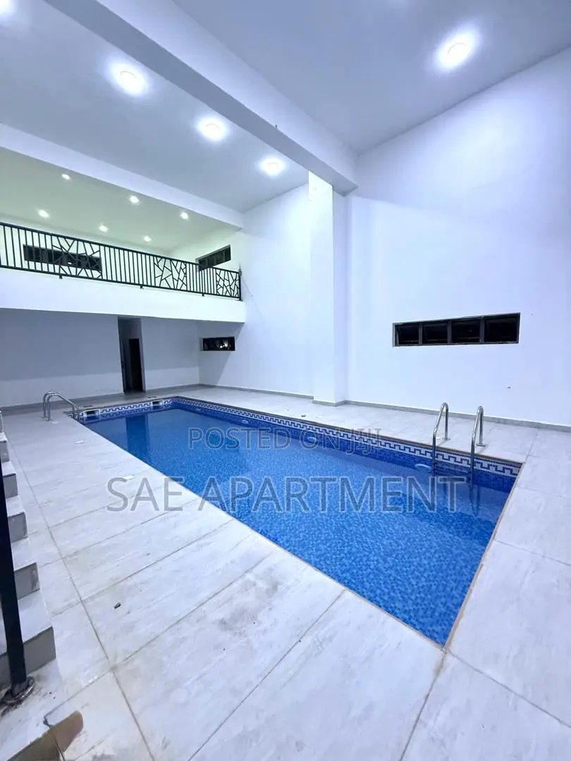 Elegant Mabushi One Bedroom Apartment