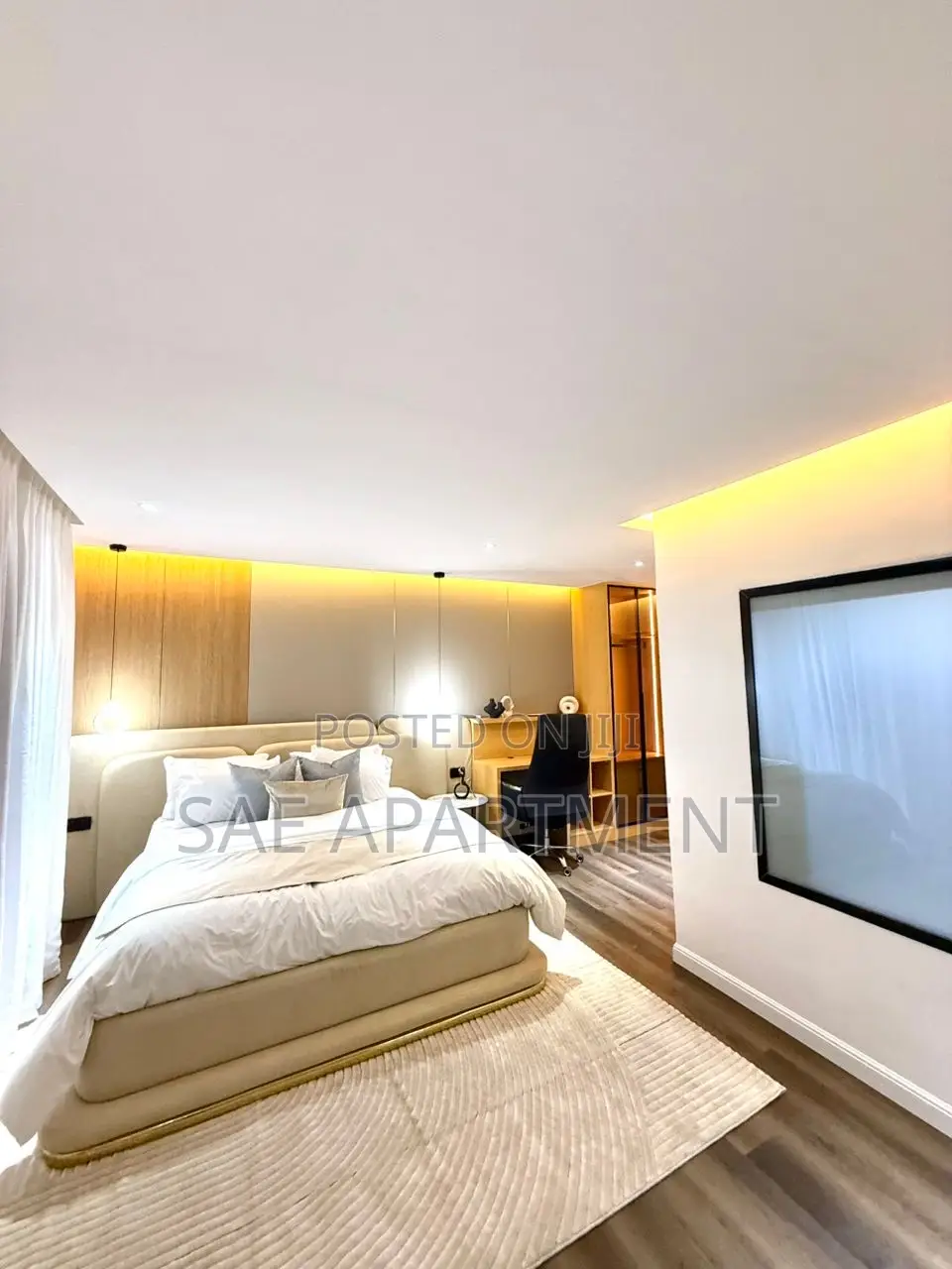 Elegant Mabushi One Bedroom Apartment
