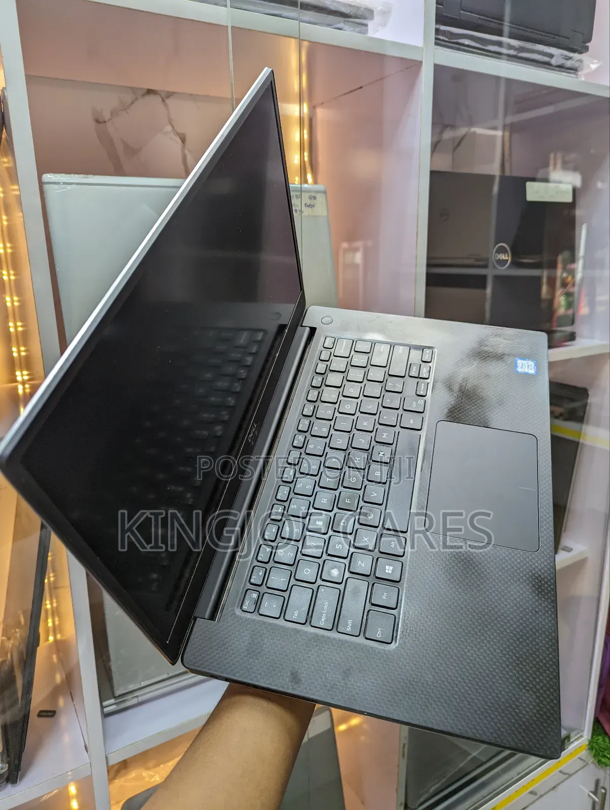 Laptop Dell Precision 5540 32GB Intel Core i7 SSD 512GB