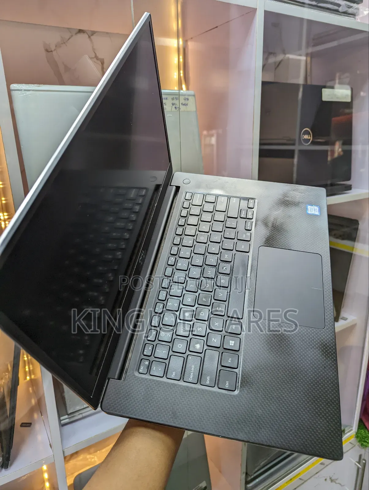 Laptop Dell Precision 5540 32GB Intel Core i7 SSD 512GB