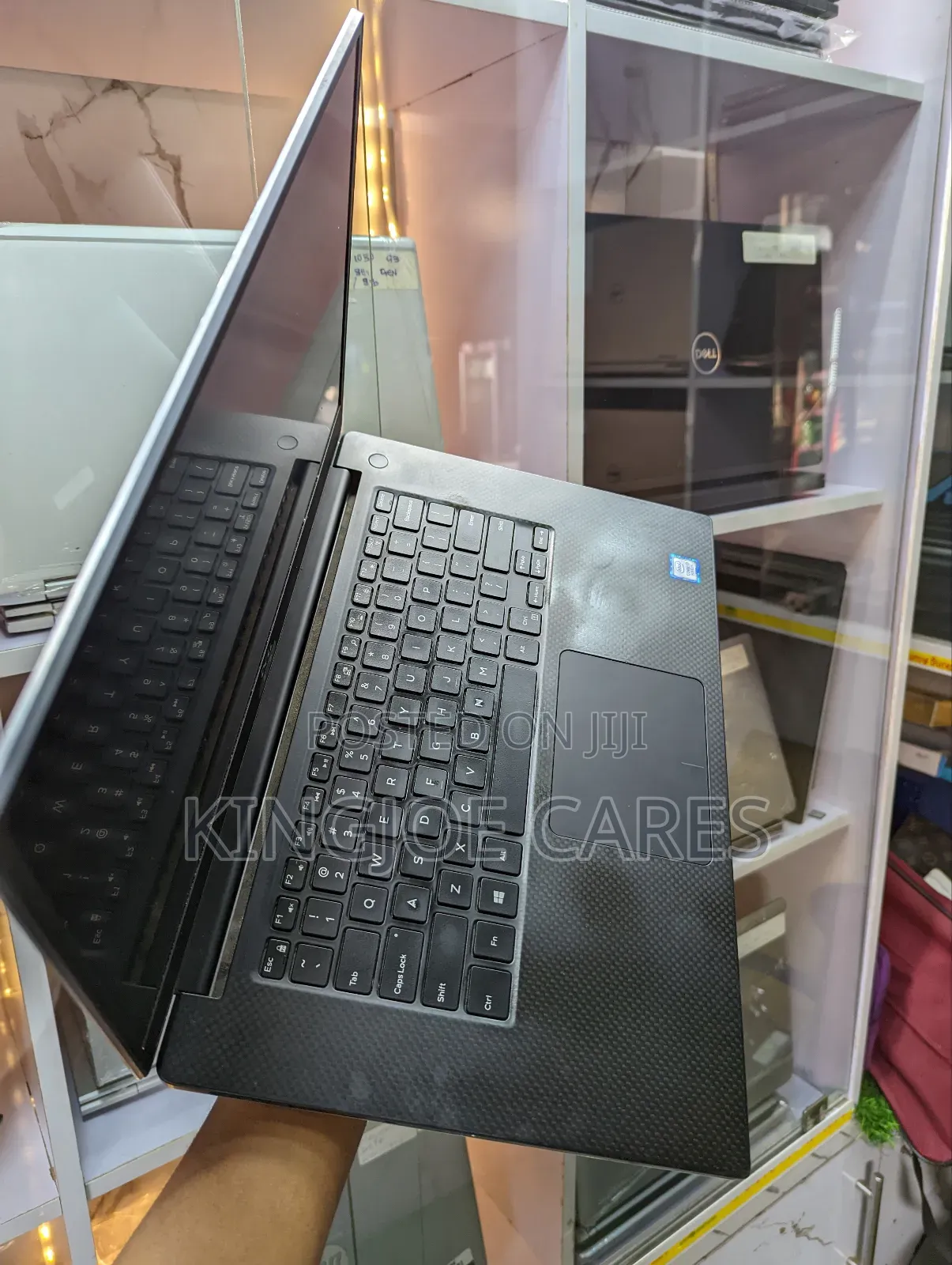 Laptop Dell Precision 5540 32GB Intel Core i7 SSD 512GB