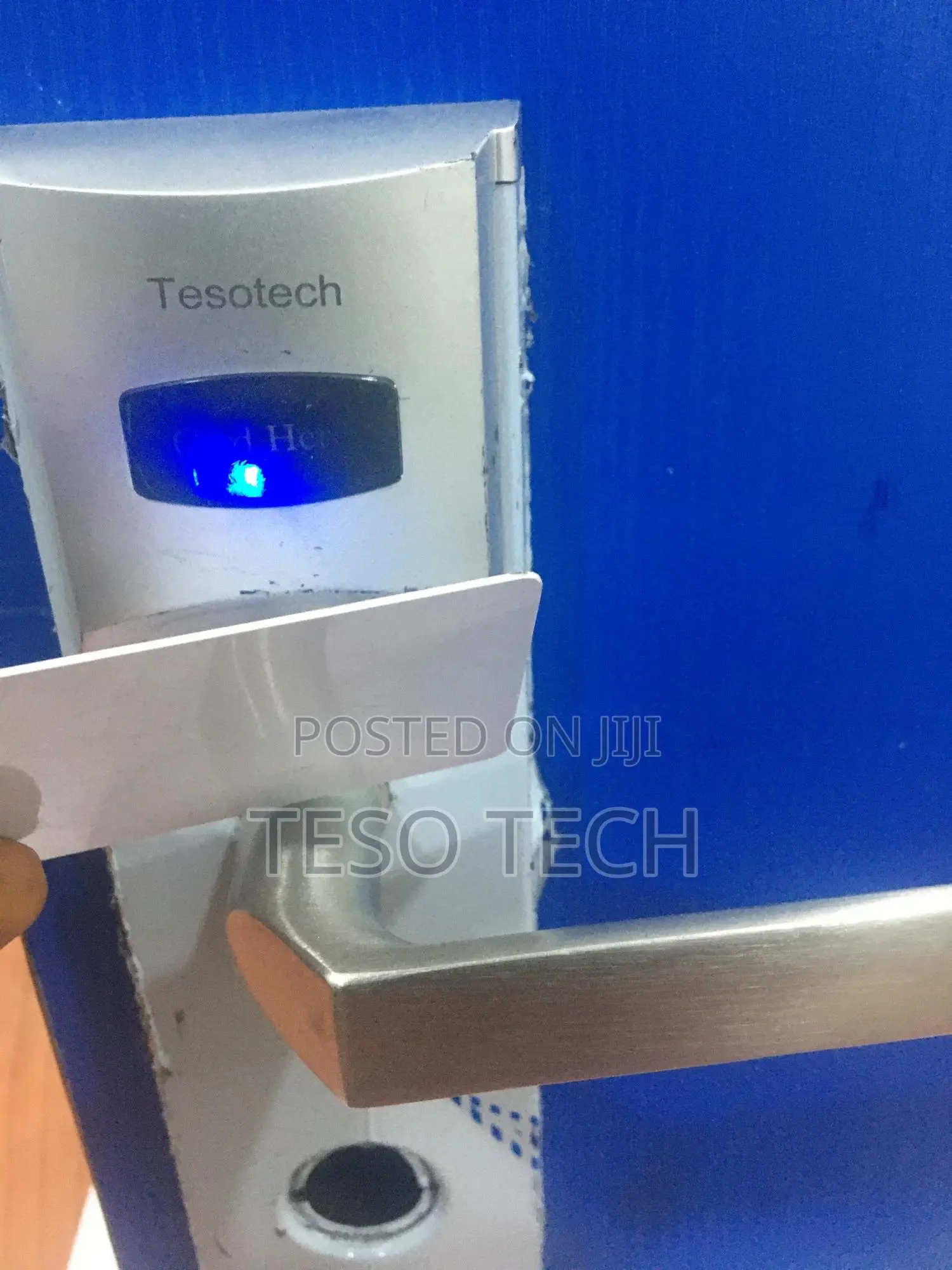 Smart Hotel Card Lock