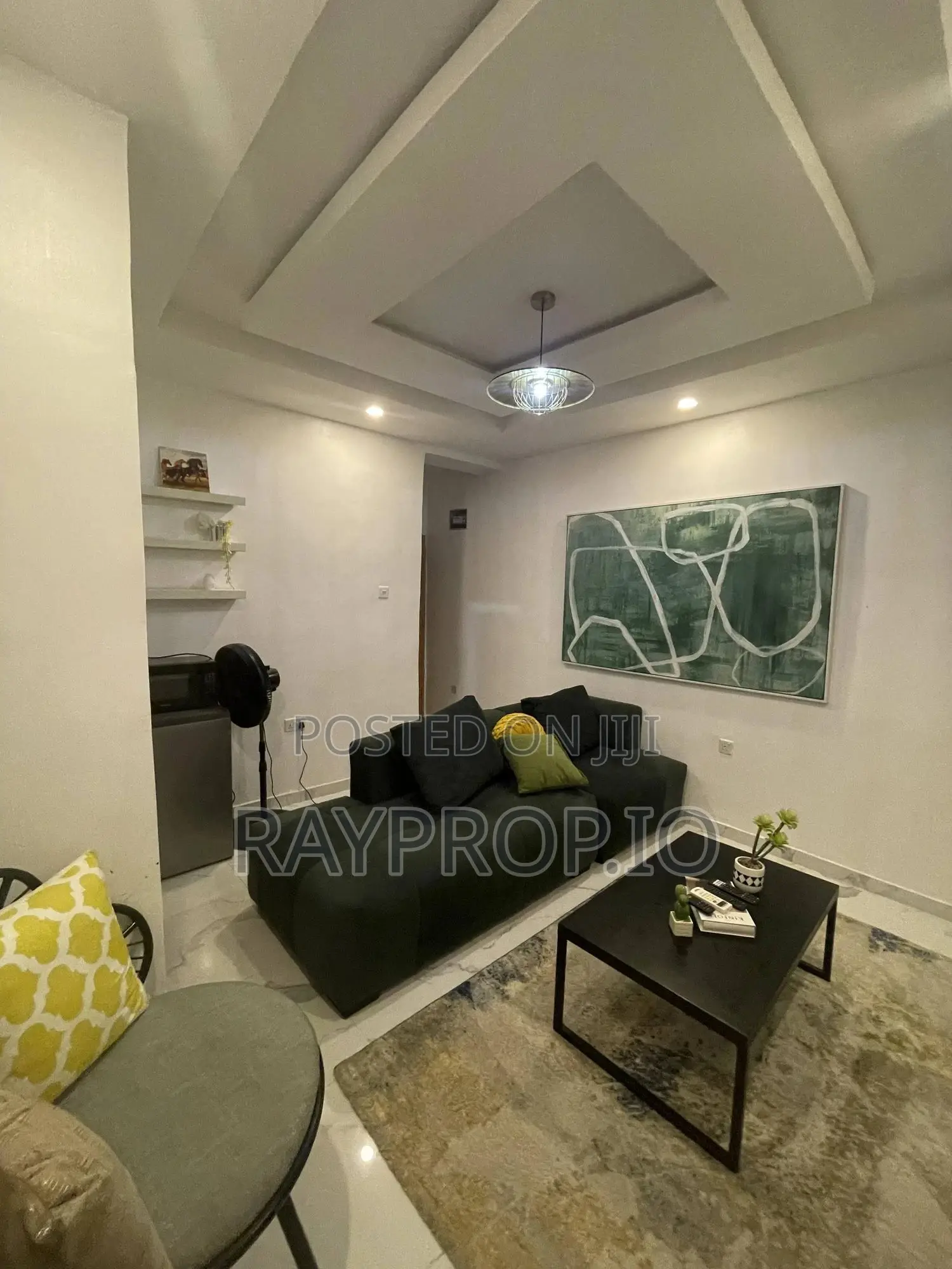 1 Bedroom Shortlet in Ilupeju