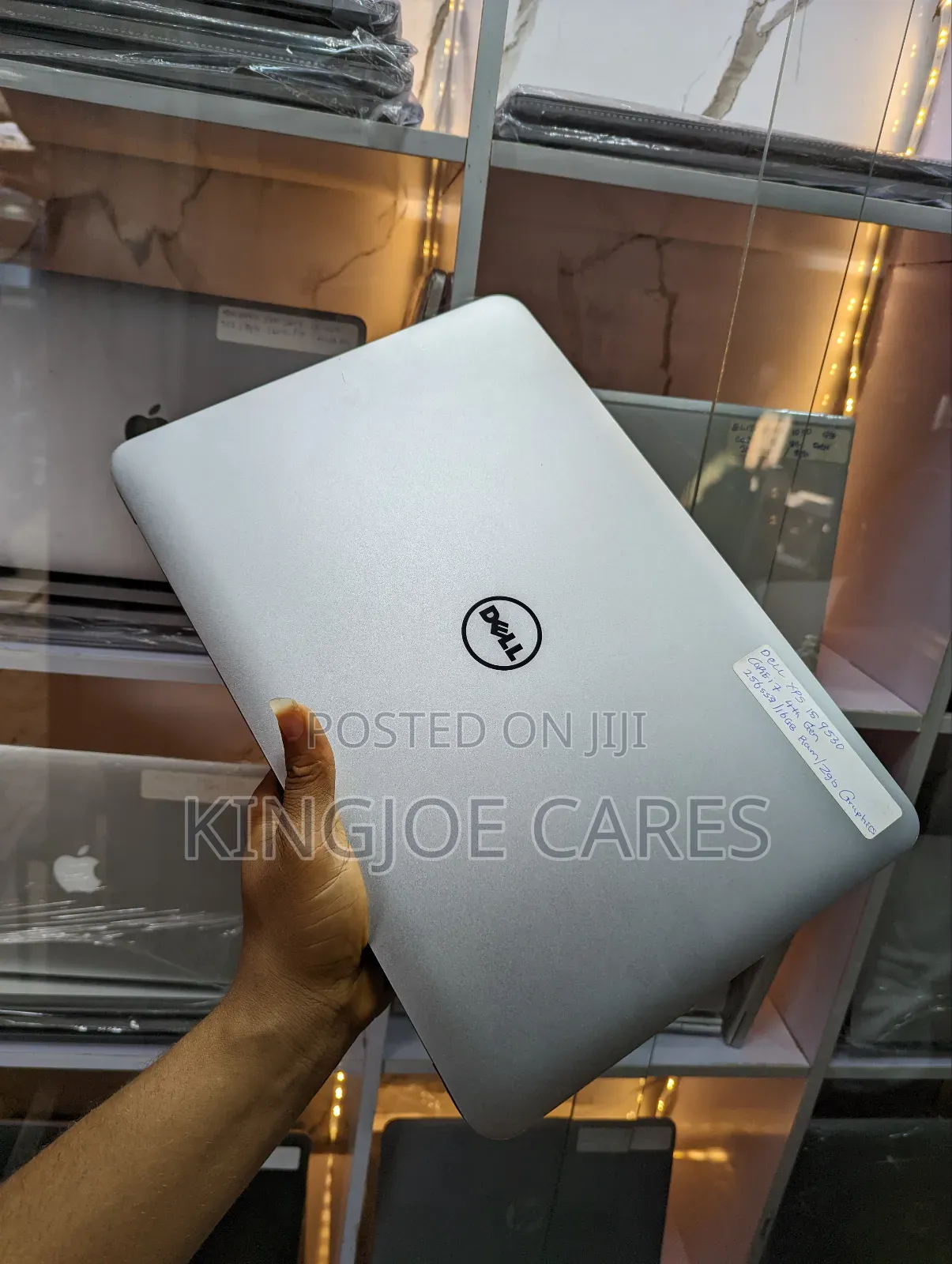 Laptop Dell XPS 15 (9530) 16GB Intel Core I7 SSD 256GB