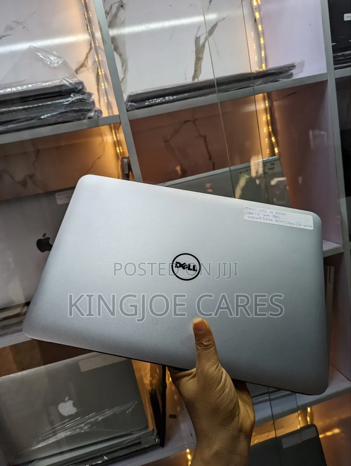 Laptop Dell XPS 15 (9530) 16GB Intel Core I7 SSD 256GB