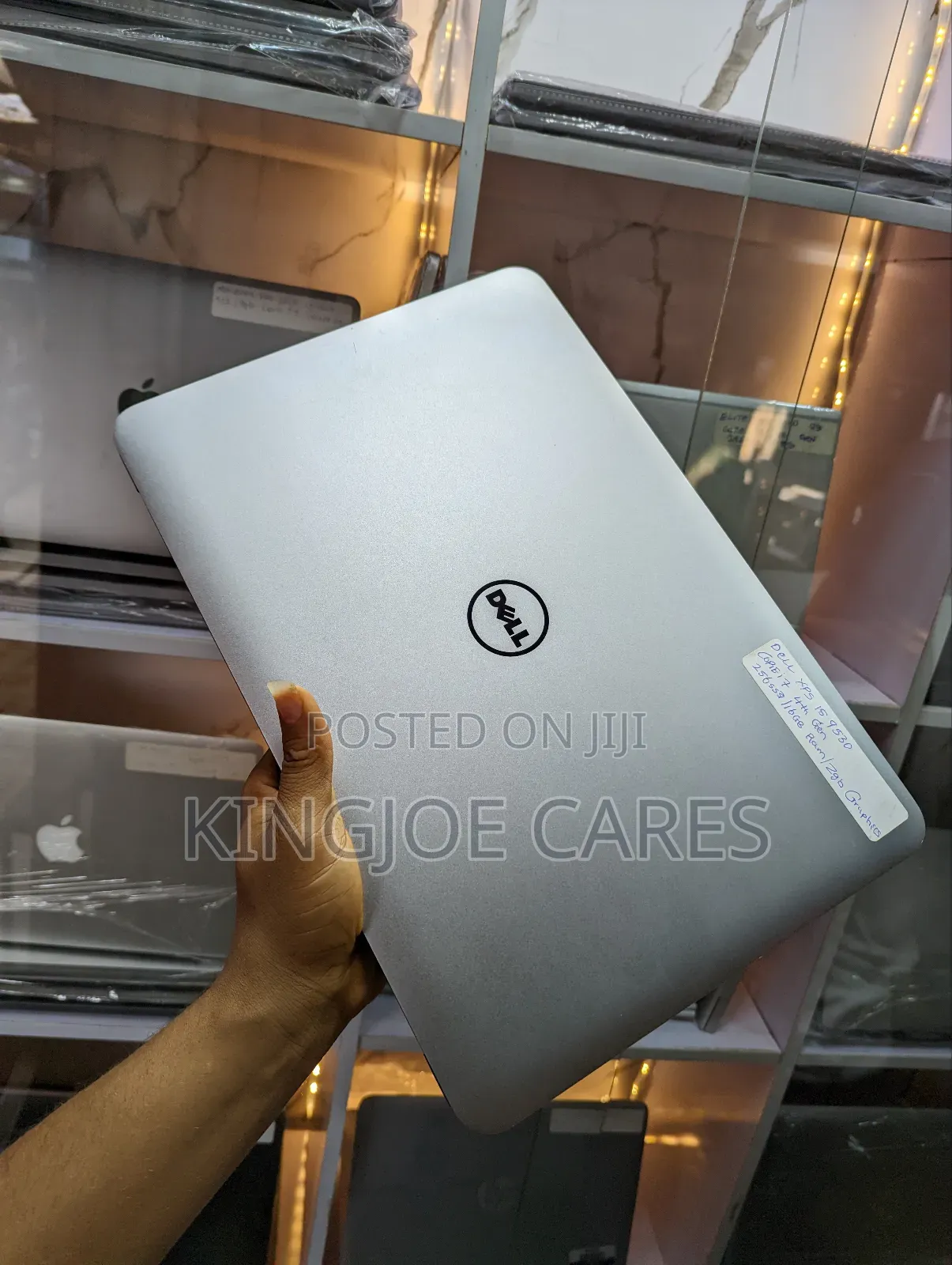 Laptop Dell XPS 15 (9530) 16GB Intel Core I7 SSD 256GB