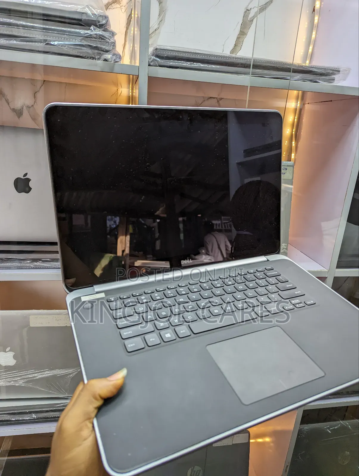 Laptop Dell XPS 15 (9530) 16GB Intel Core I7 SSD 256GB
