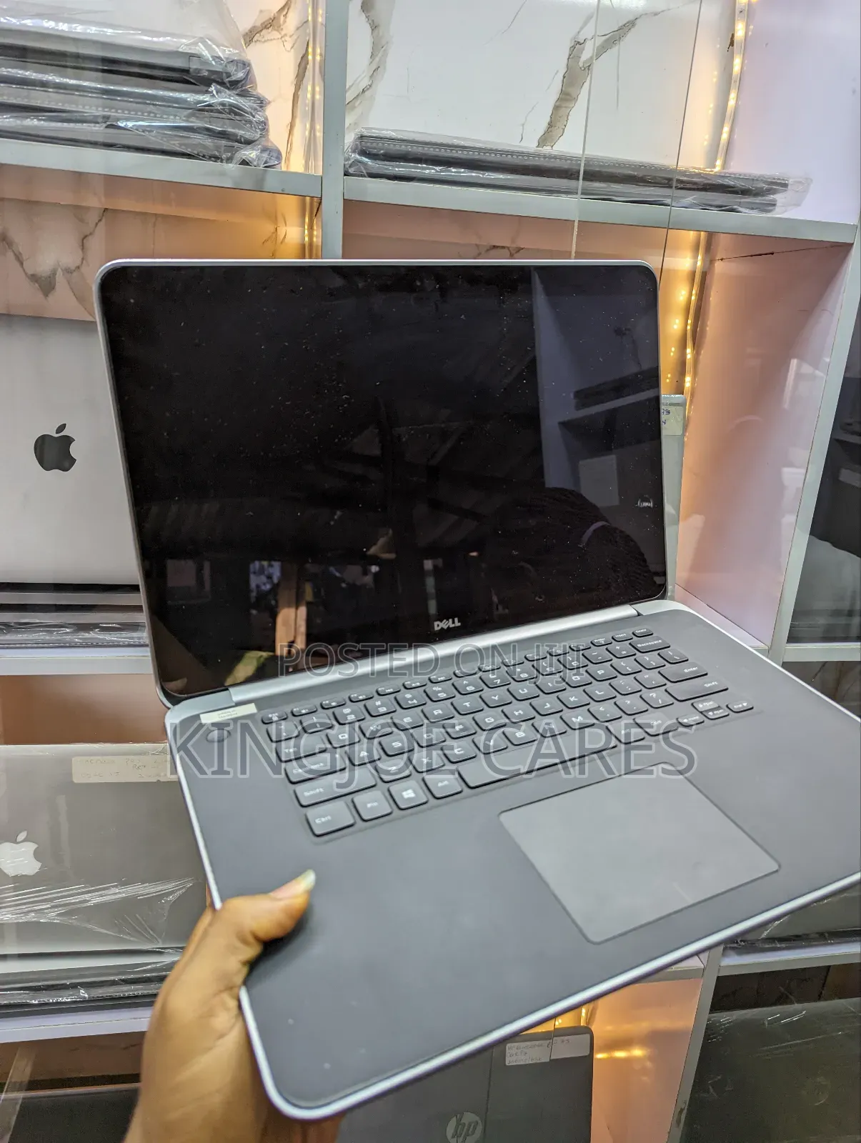 Laptop Dell XPS 15 (9530) 16GB Intel Core I7 SSD 256GB