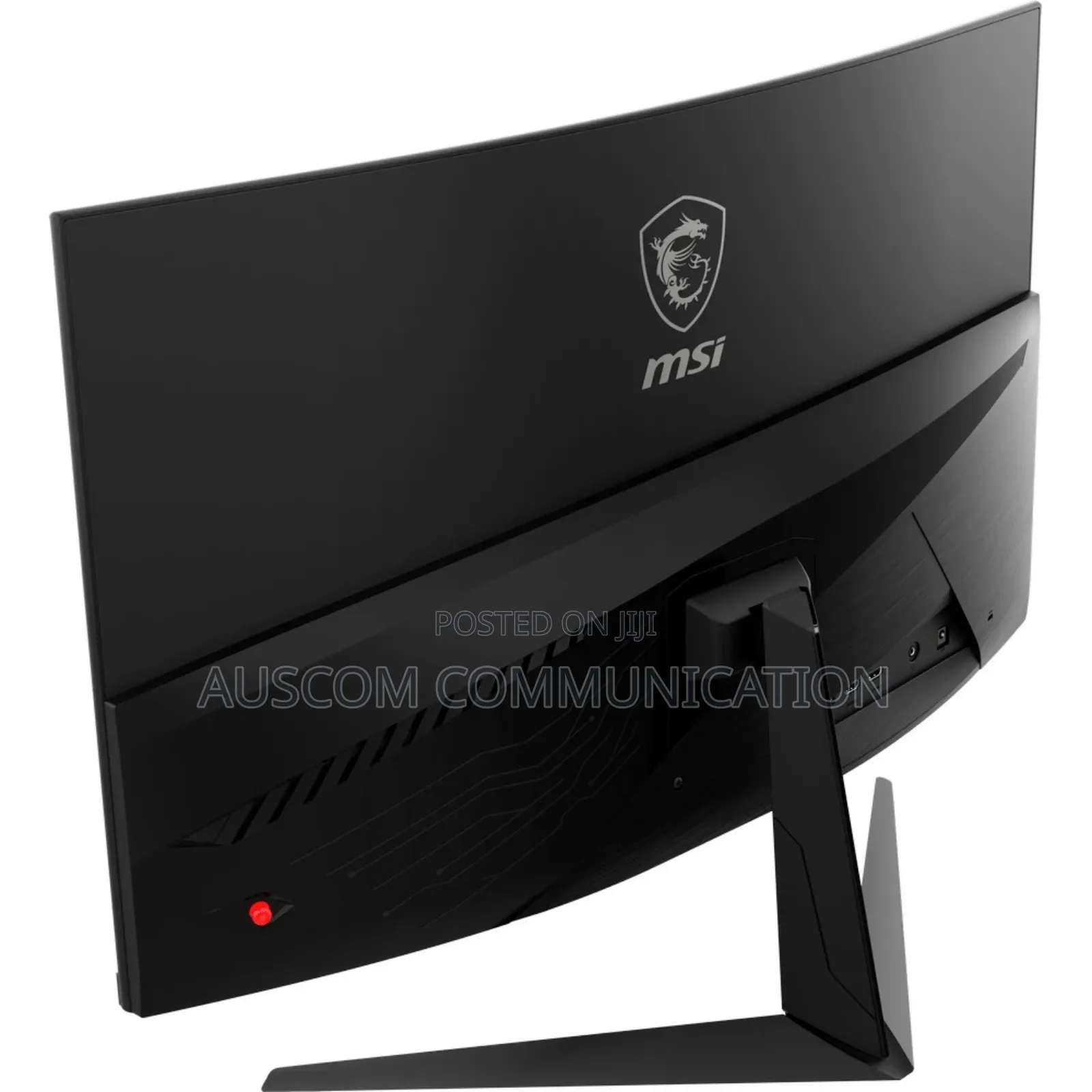 Msi Curved Gaming Monitor 32"16:9 Ratio Uhd3840x2160 Va Panel 60hz