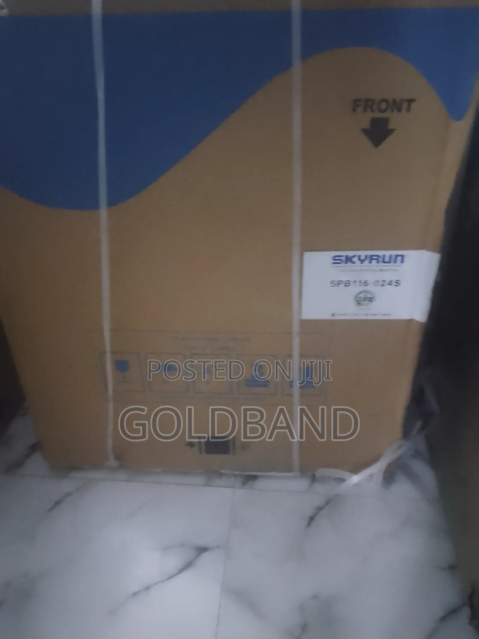 Skyrun 11kg Manual Washer – Tough on Dirt