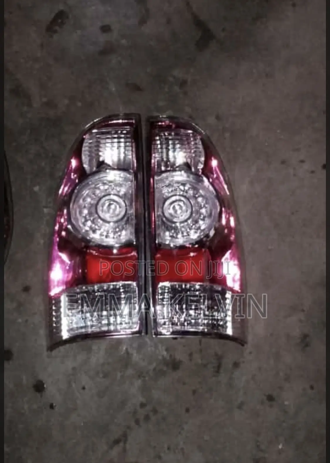 Come Back Light for Toyota Tacoma 2012 Model