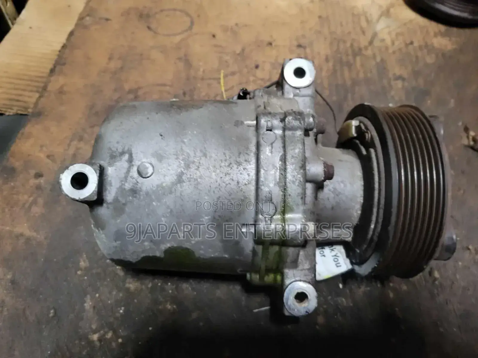 AC Compressor for 2005-2019 Nissan Frontier 2005-2015 Nissan Xterra