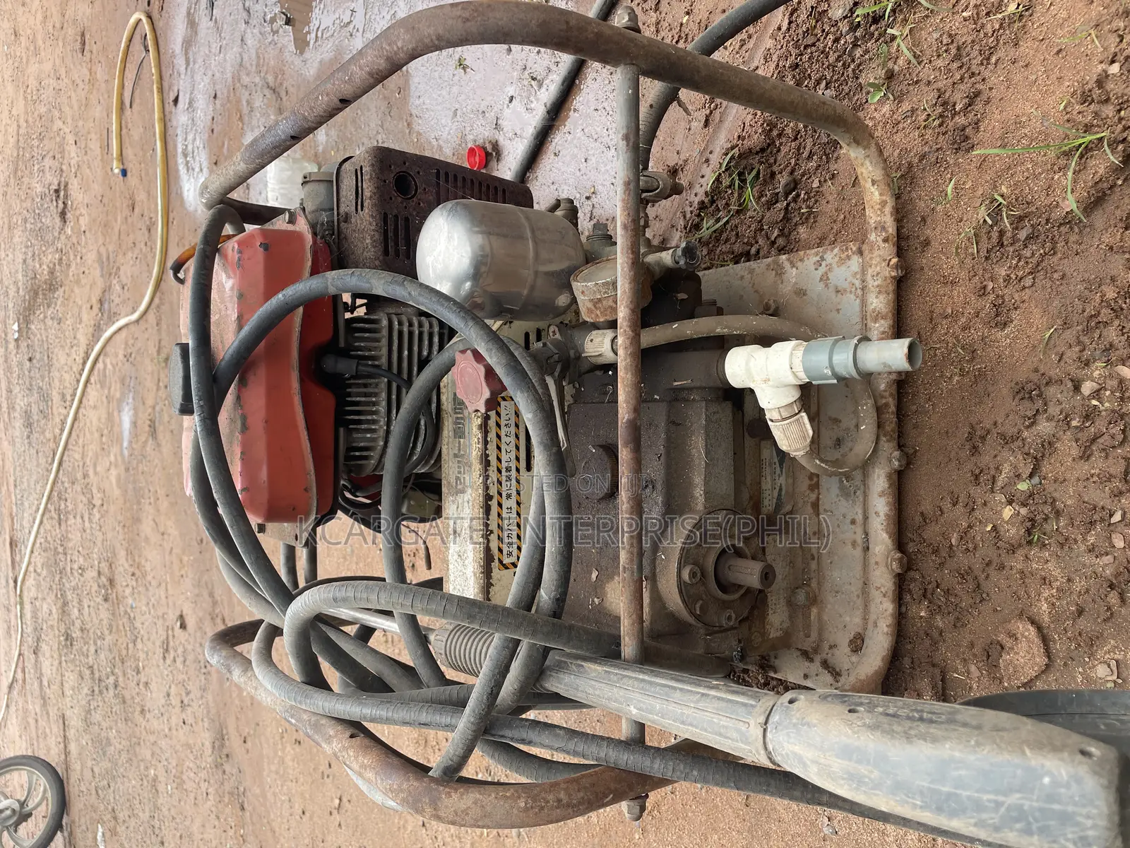Pressure Washer for Garden Supplies , Car Wash, Watering Services