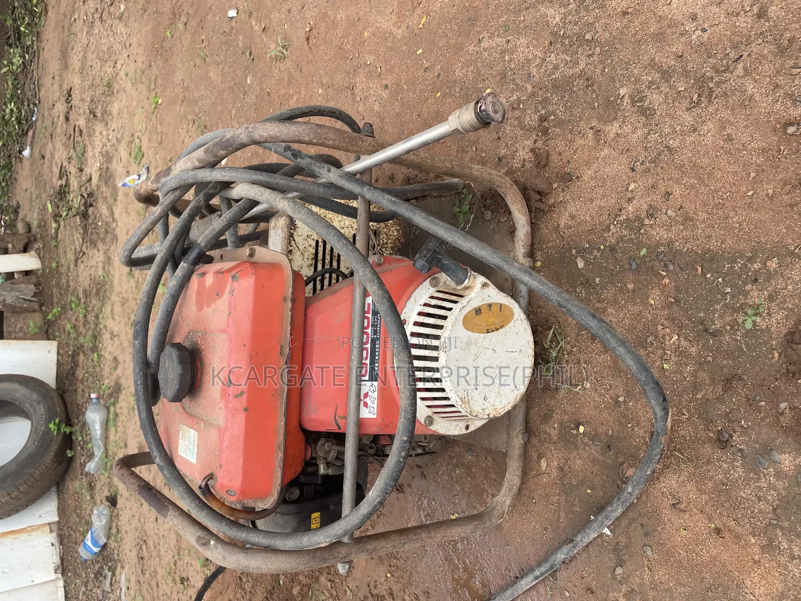 Pressure Washer for Garden Supplies , Car Wash, Watering Services