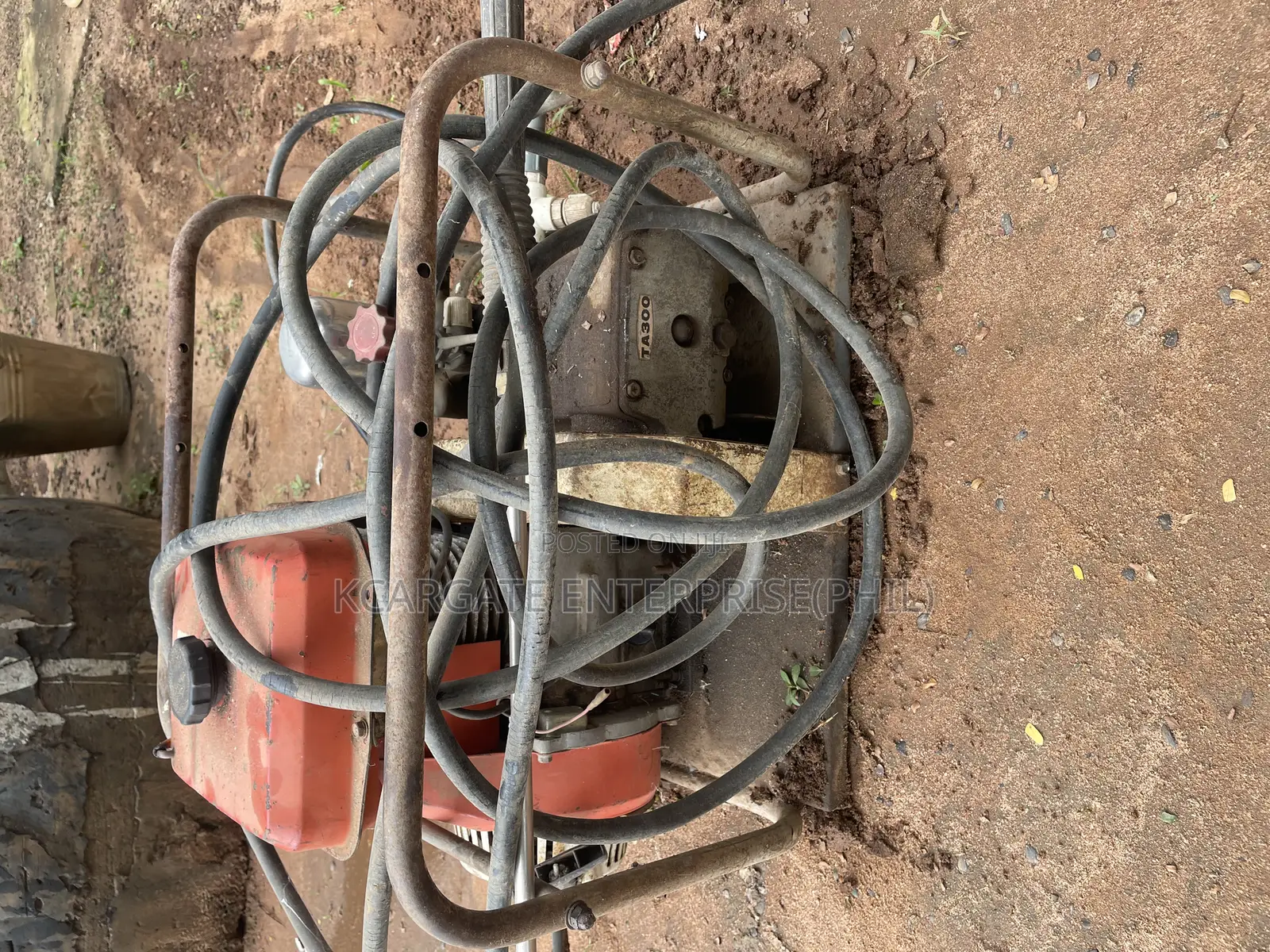 Pressure Washer for Garden Supplies , Car Wash, Watering Services