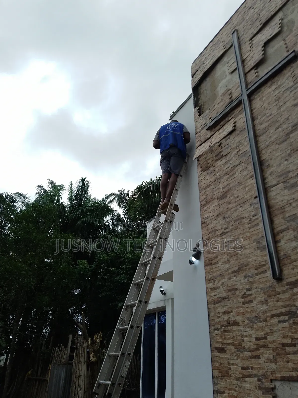 Smart Home CCTV Installation in Onitsha – Professional Service
