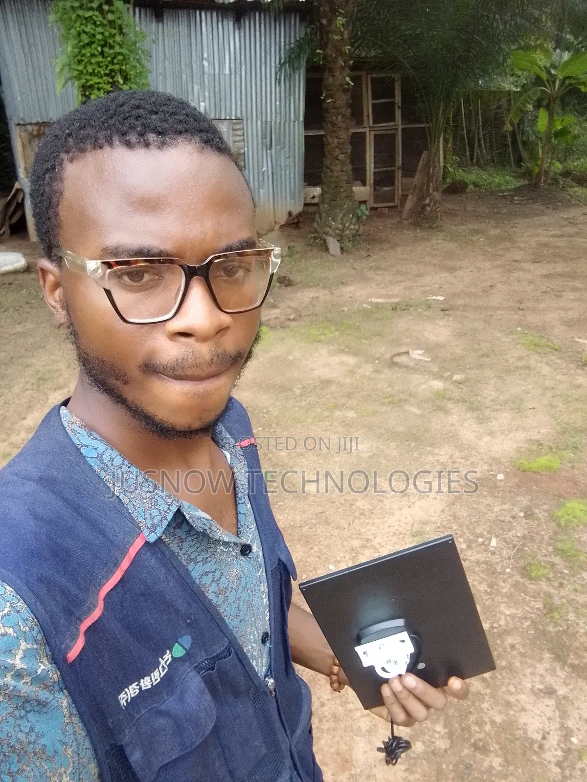 Smart Home CCTV Installation in Onitsha – Professional Service