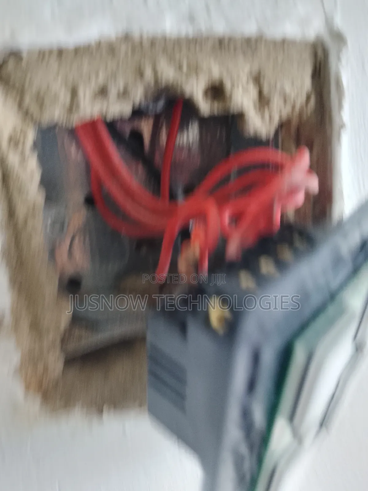 Smart Home CCTV Installation in Onitsha – Professional Service