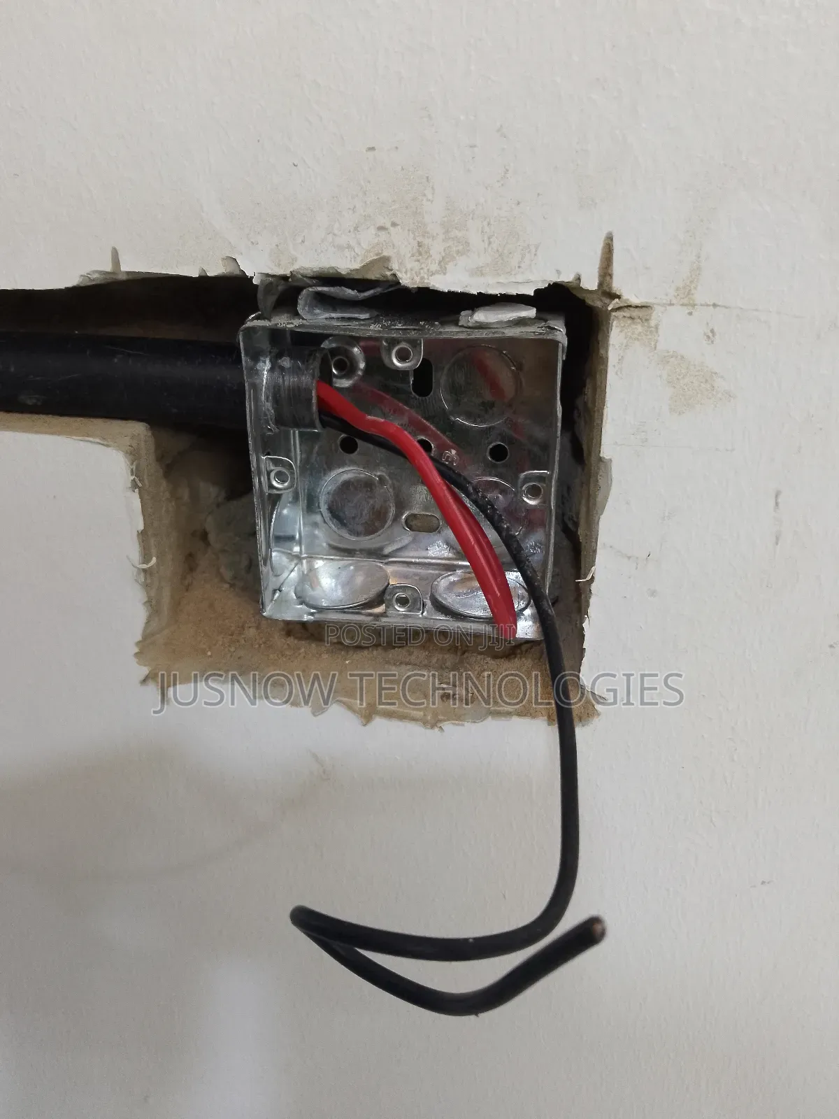 Smart Home CCTV Installation in Onitsha – Professional Service