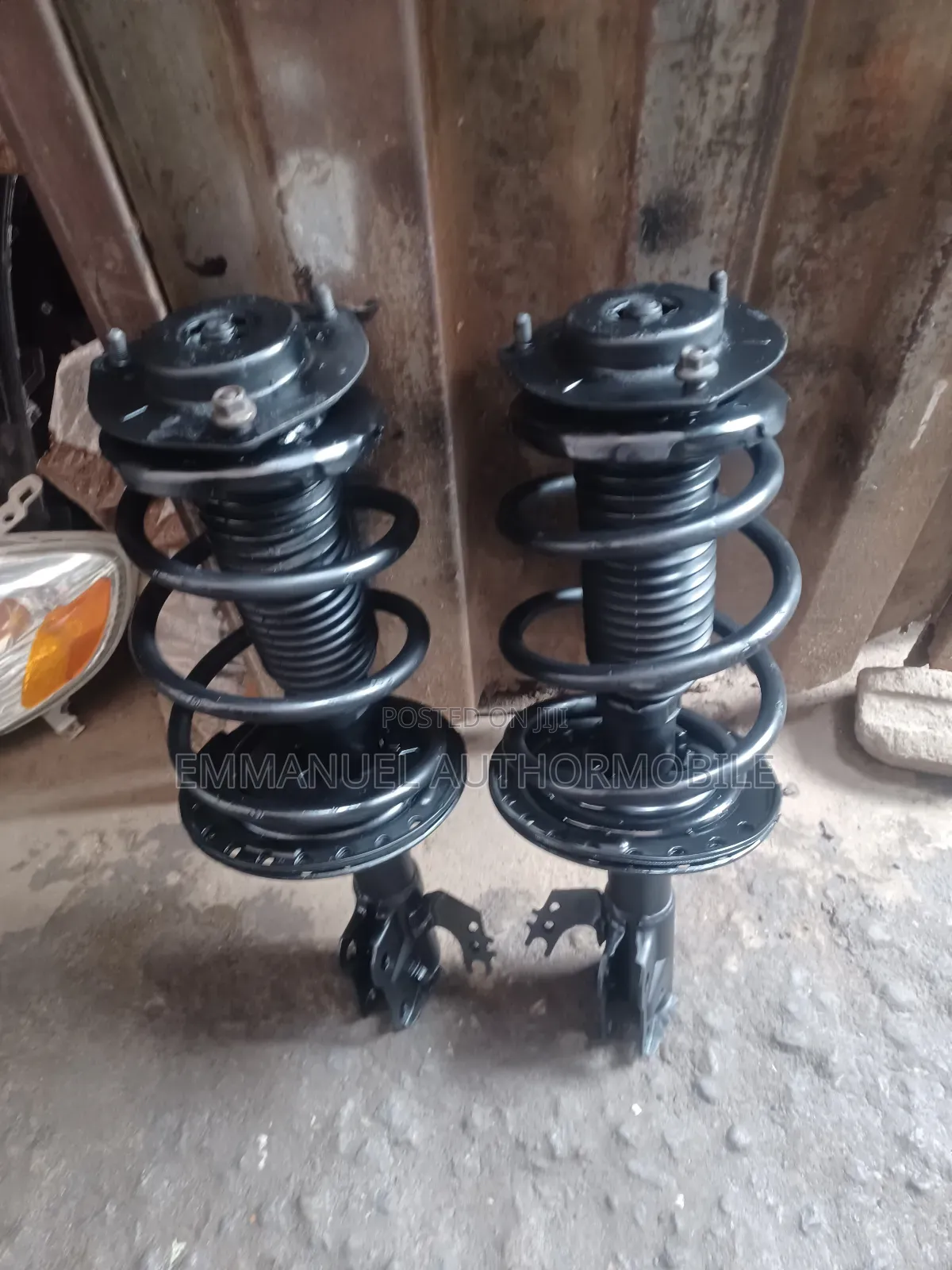 Front Shock Camry 2012 2017 and Lexus Es350 2008 2017