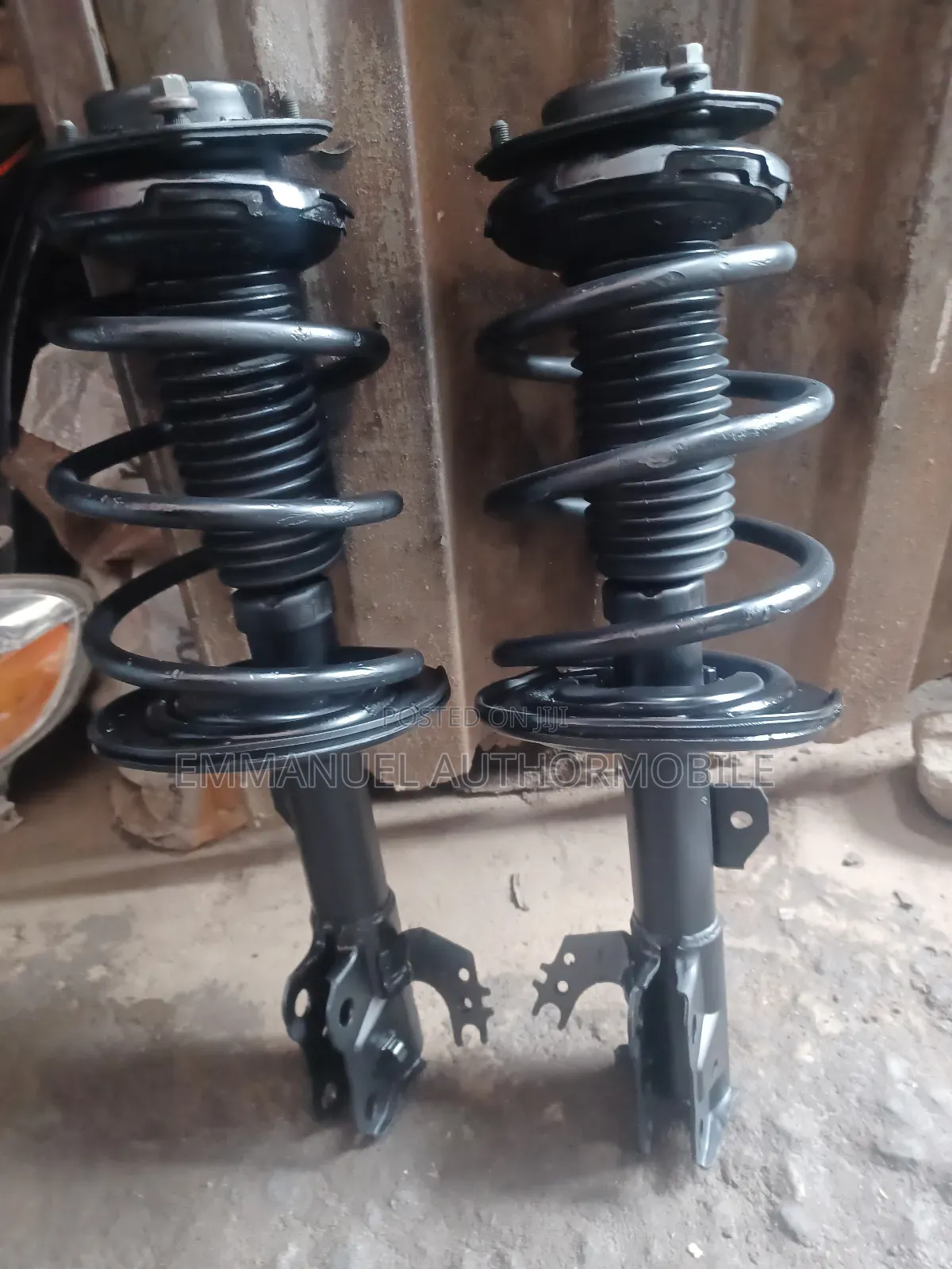 Front Shock Camry 2012 2017 and Lexus Es350 2008 2017