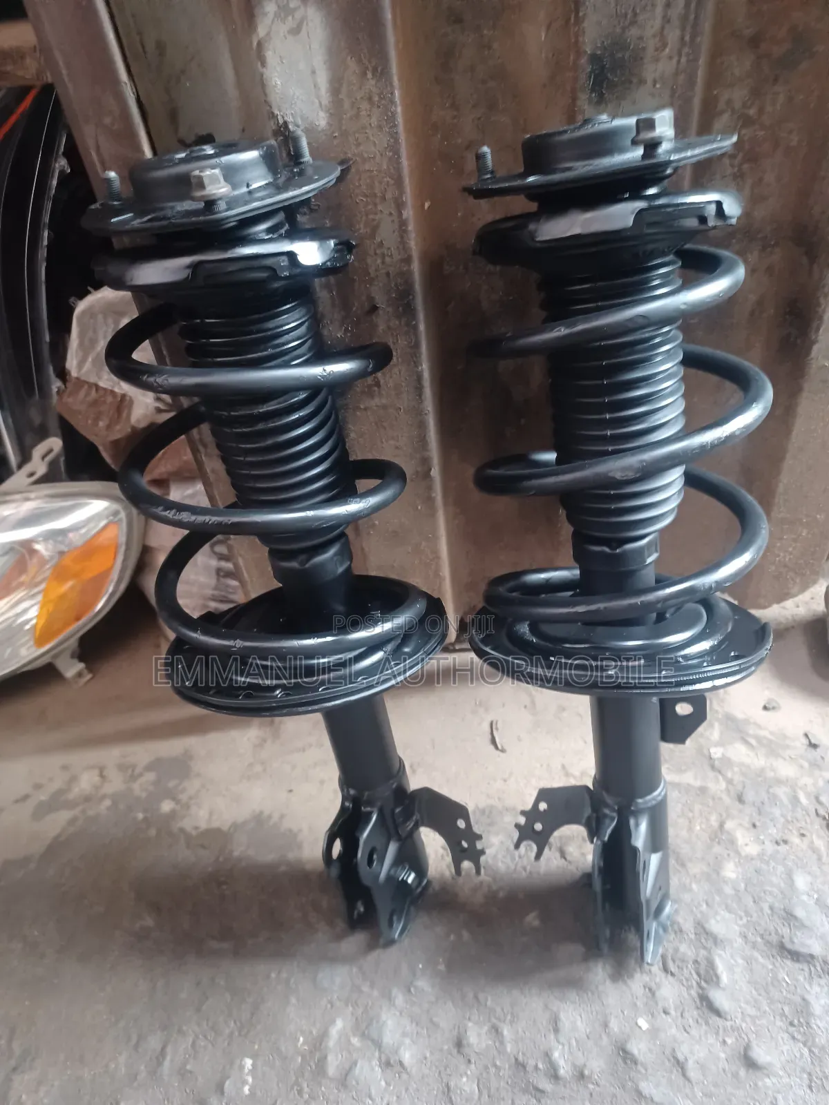Front Shock Camry 2012 2017 and Lexus Es350 2008 2017
