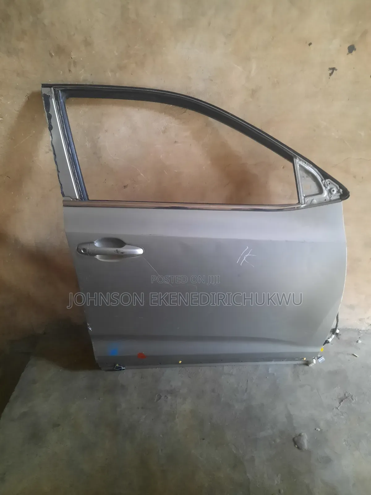 Front Right Door Highlander 2015