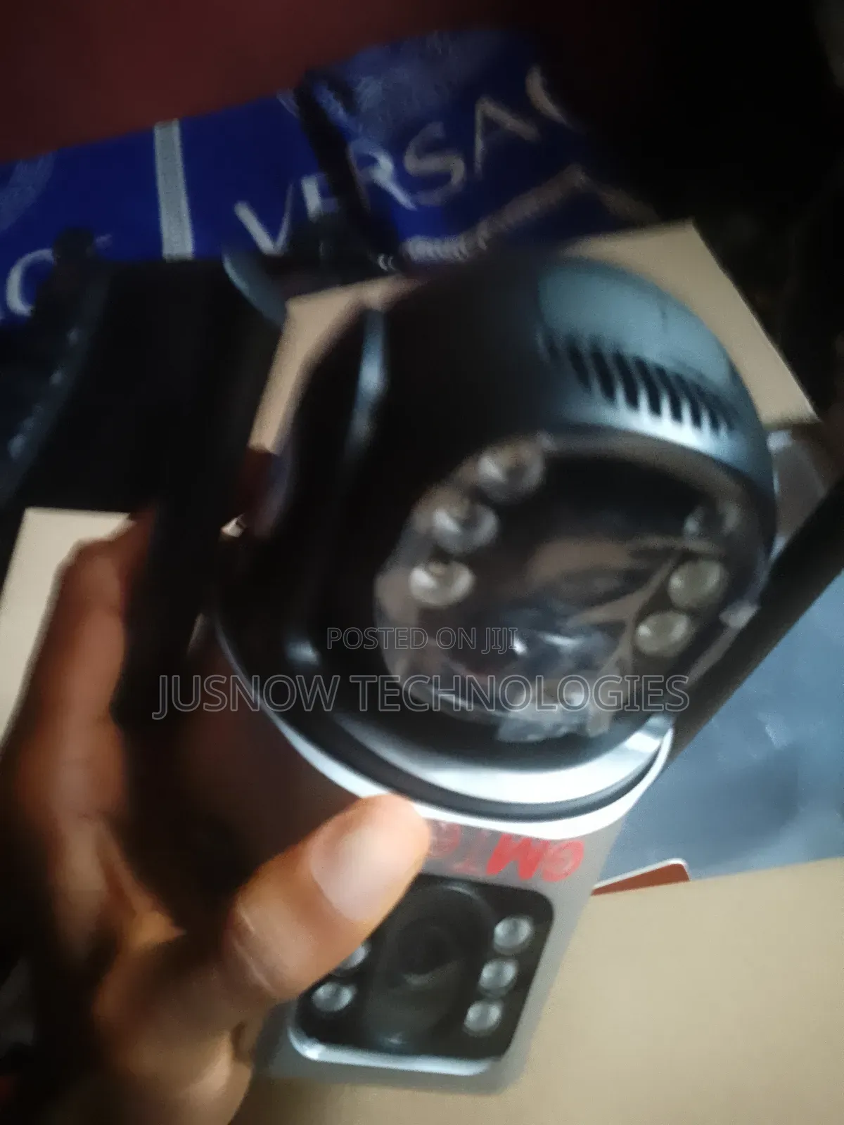 Smart Home CCTV Installation in Asaba – Trusted Experts