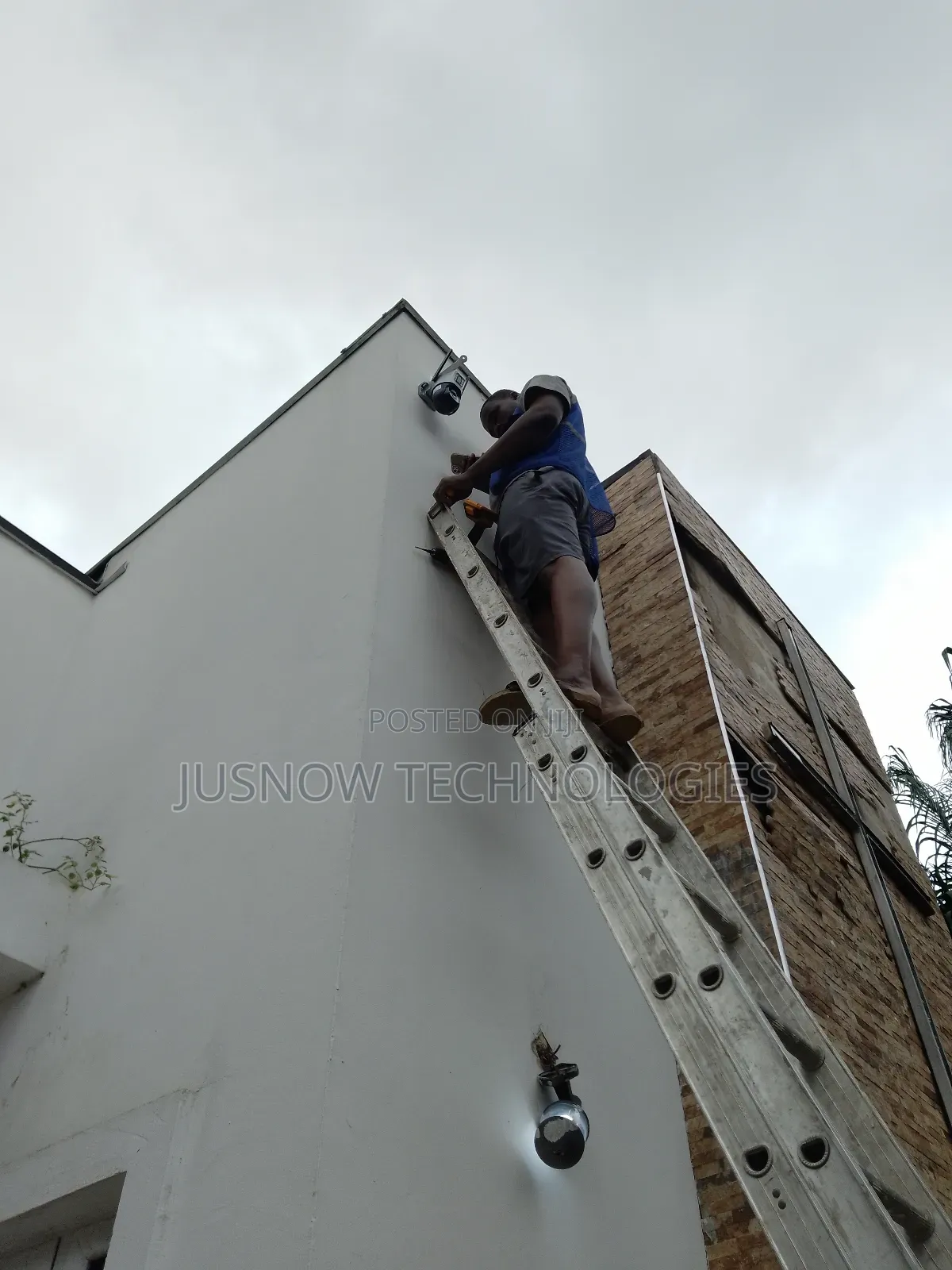 Smart Home CCTV Installation in Asaba – Trusted Experts