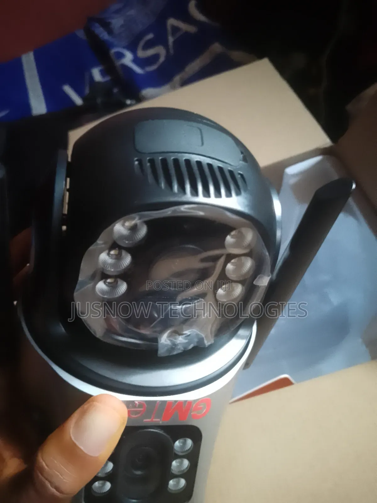 Smart Home CCTV Installation in Asaba – Trusted Experts