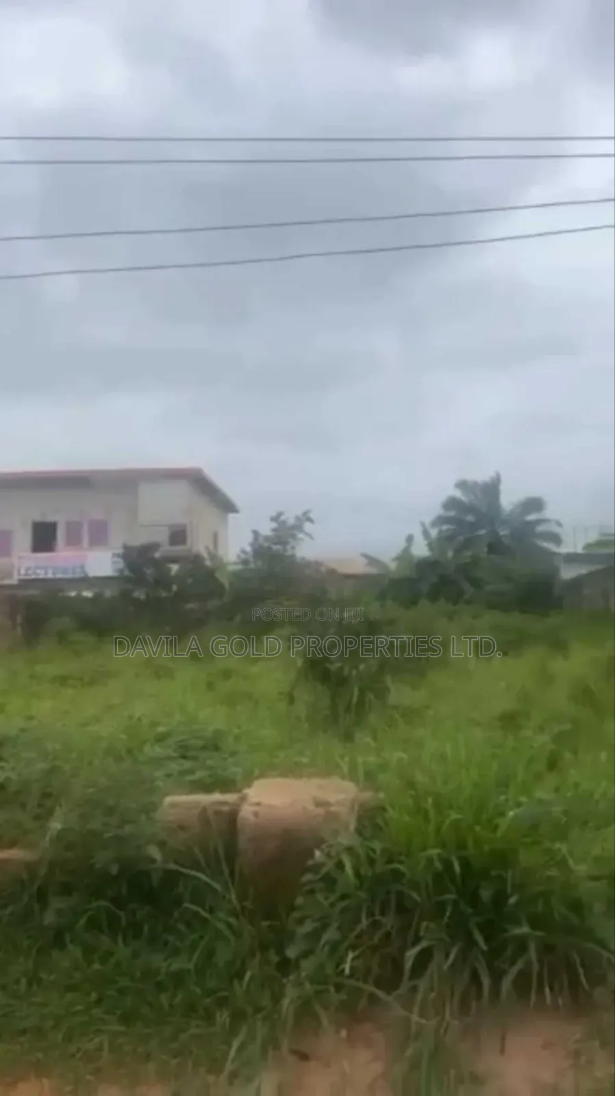 Upper Sokponba/Maria Goretti Mega Land for Sale