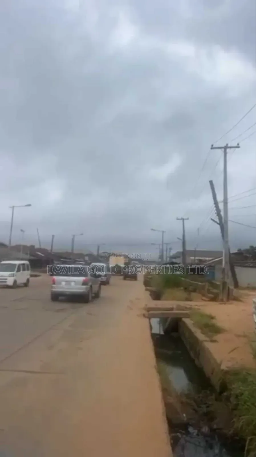 Upper Sokponba/Maria Goretti Mega Land for Sale