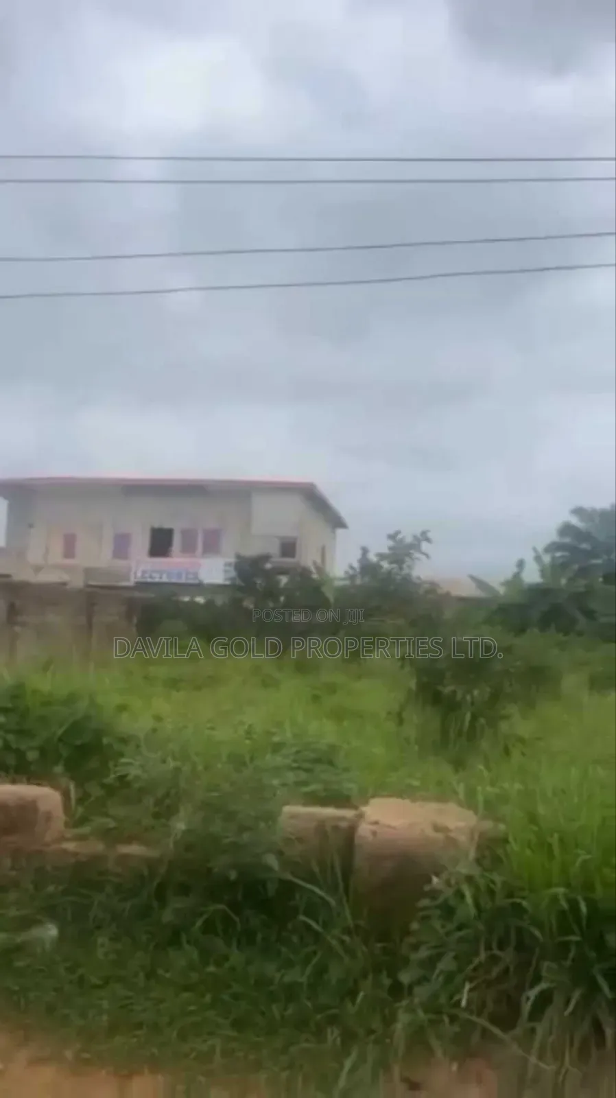 Upper Sokponba/Maria Goretti Mega Land for Sale