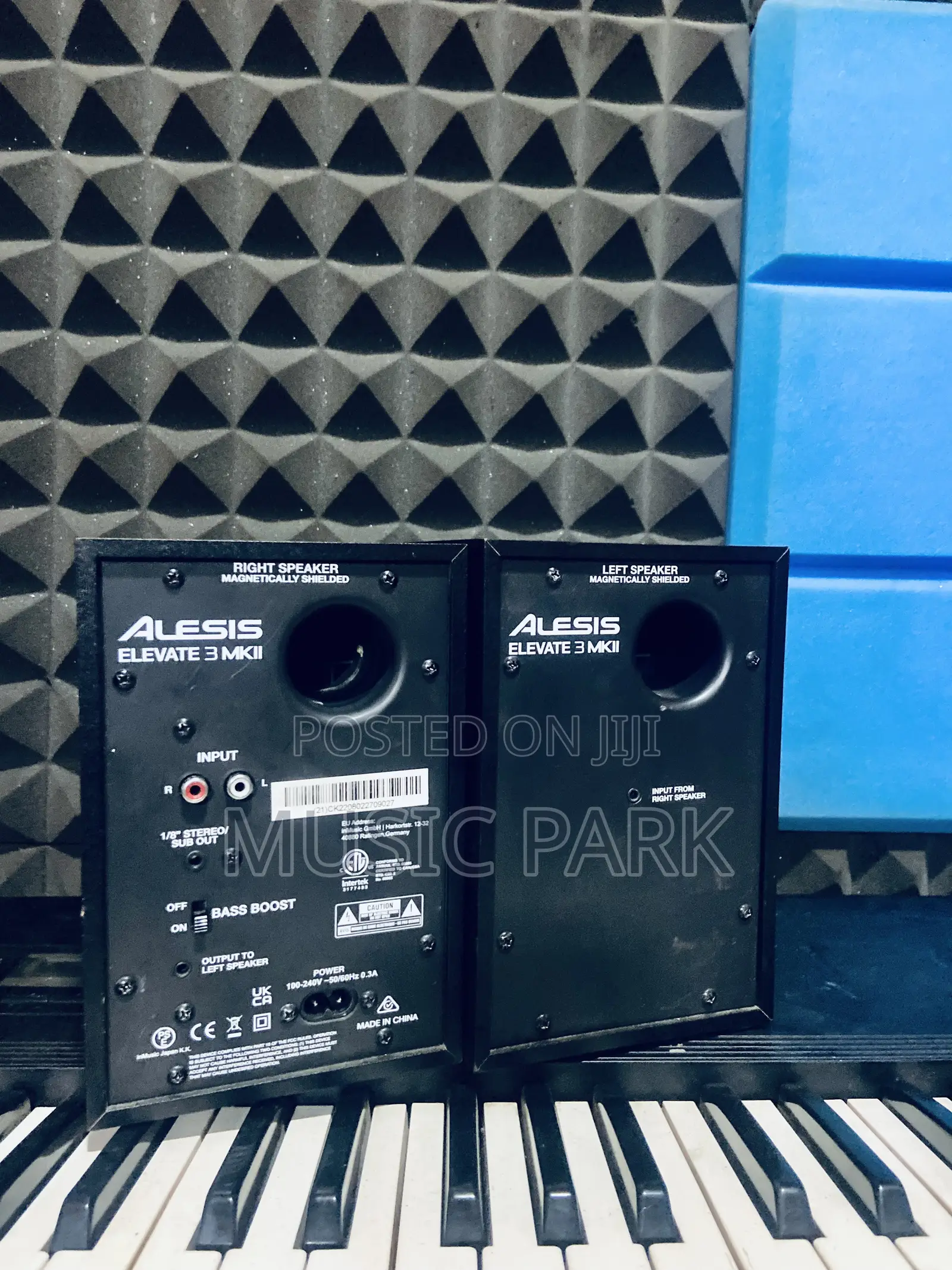 Alesis Elevate 3 Mk3 Studio Monitor