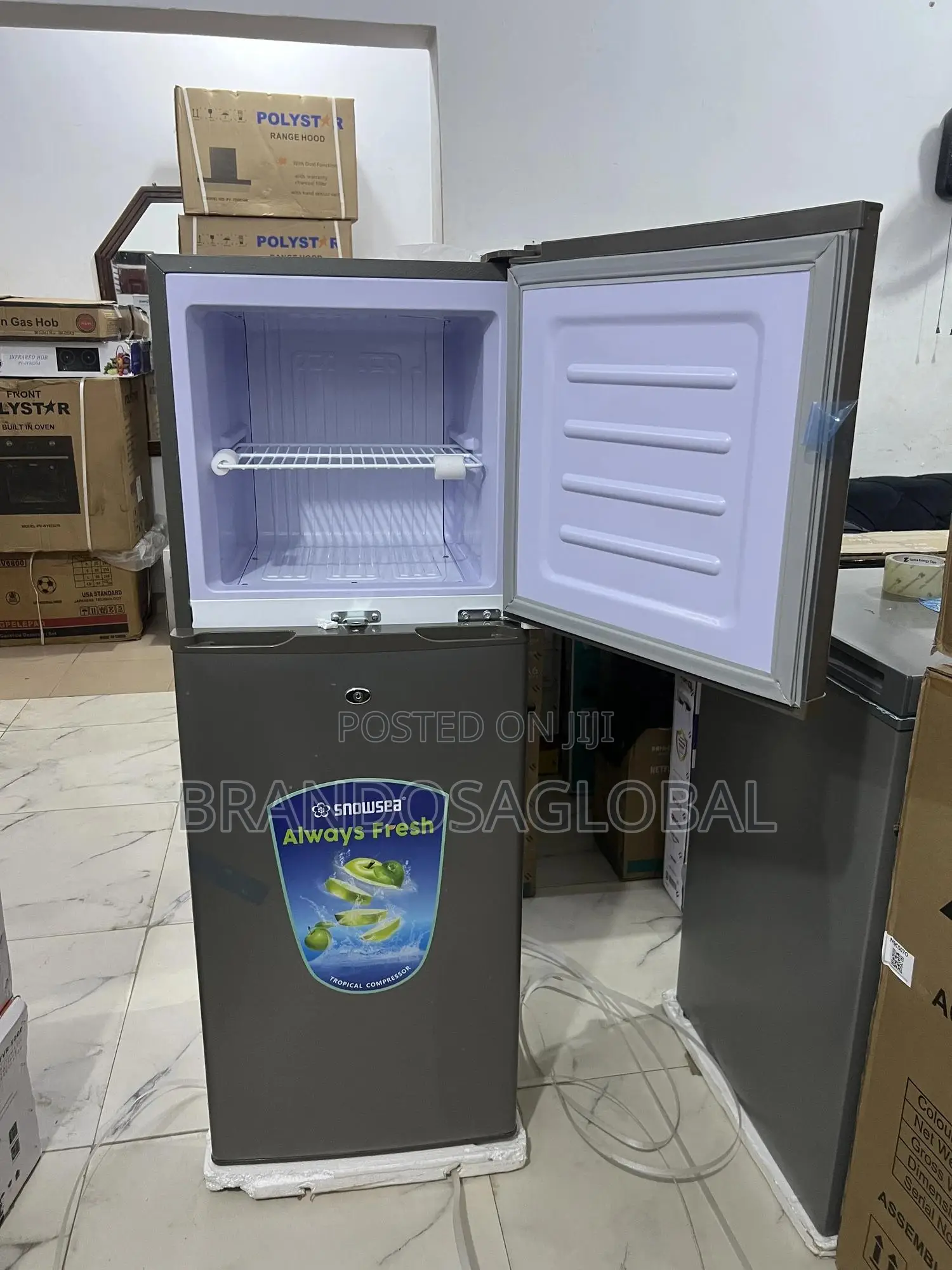 Snowsea Deep Freezer – 150l Bd-208 Model for Sale