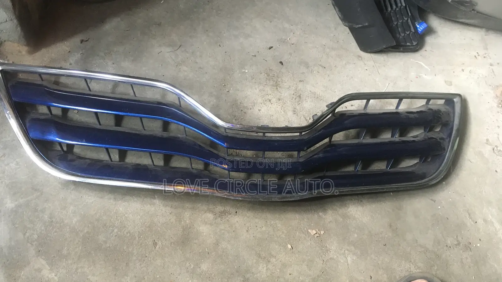 Front Grill Camry 2010 Tokunbo